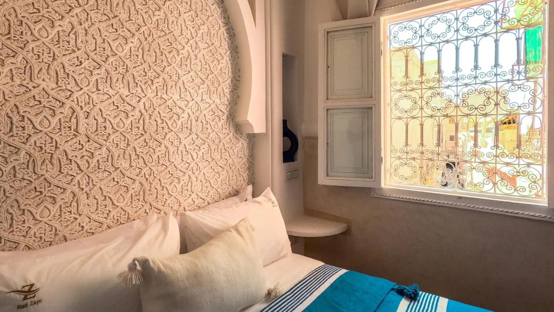 Riad Zayn & Spa Marrakesh
