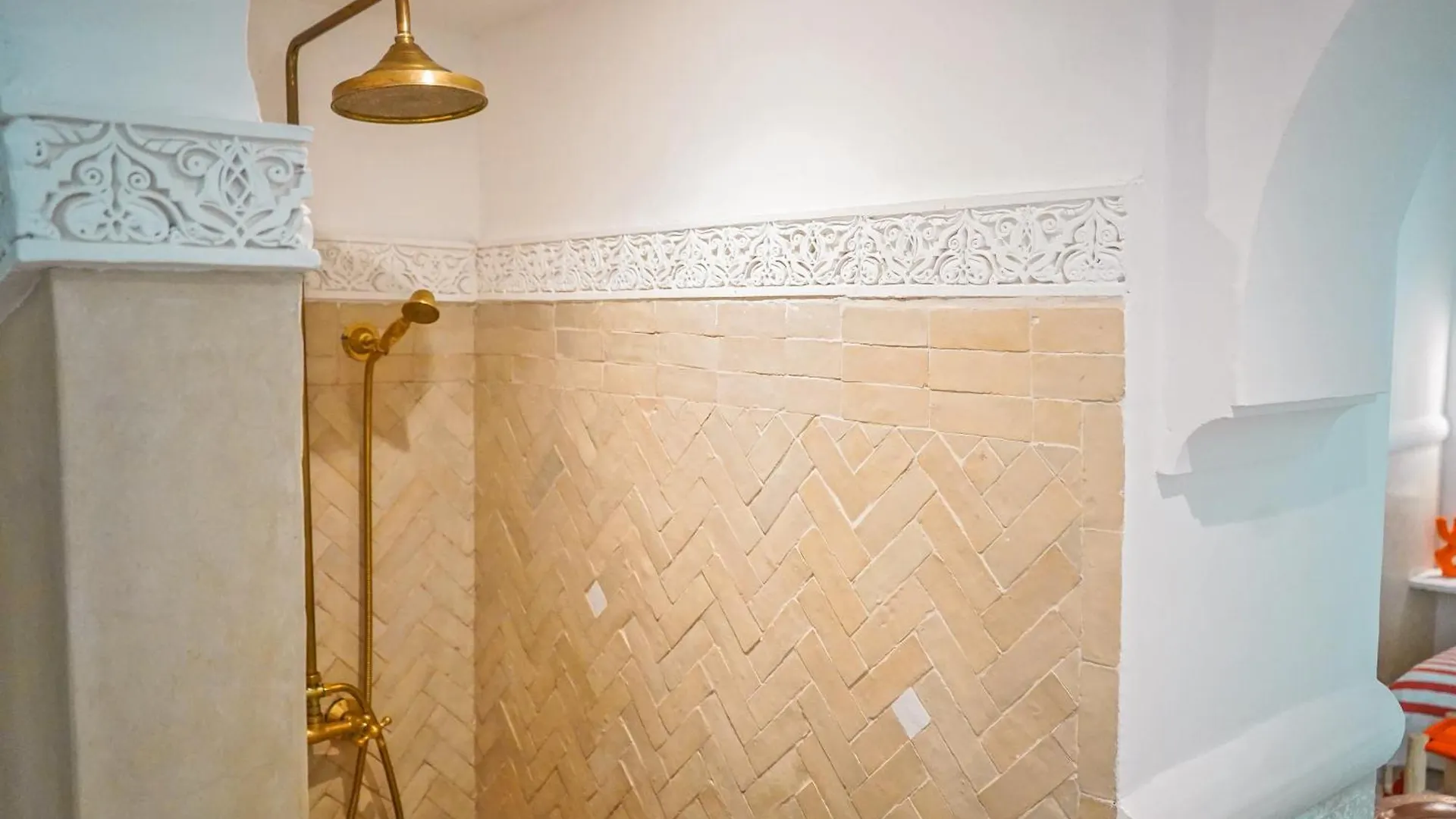 Riad Zayn & Spa Marrakesh Bed & Breakfast