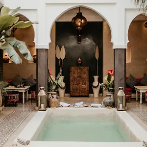 Riad Alnadine, Marrakesh