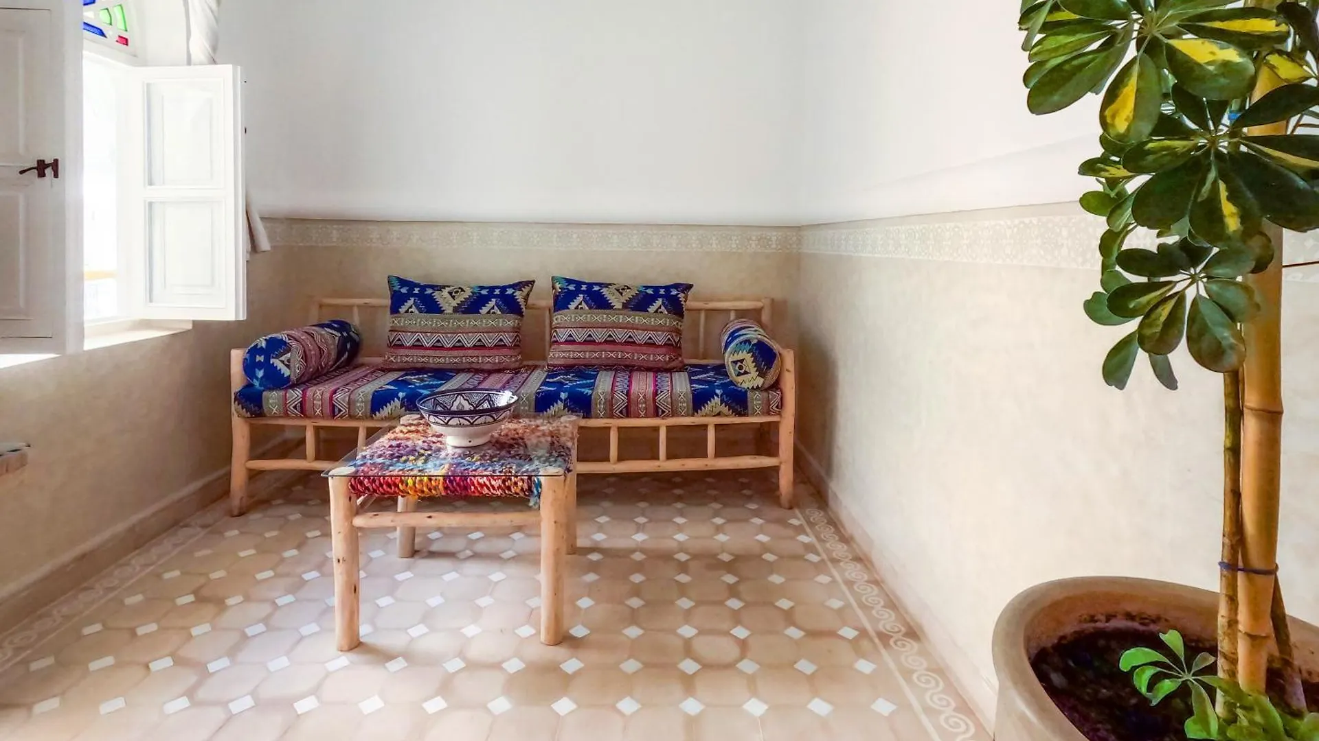 Riad Zayn & Spa Marrakesh Bed & Breakfast