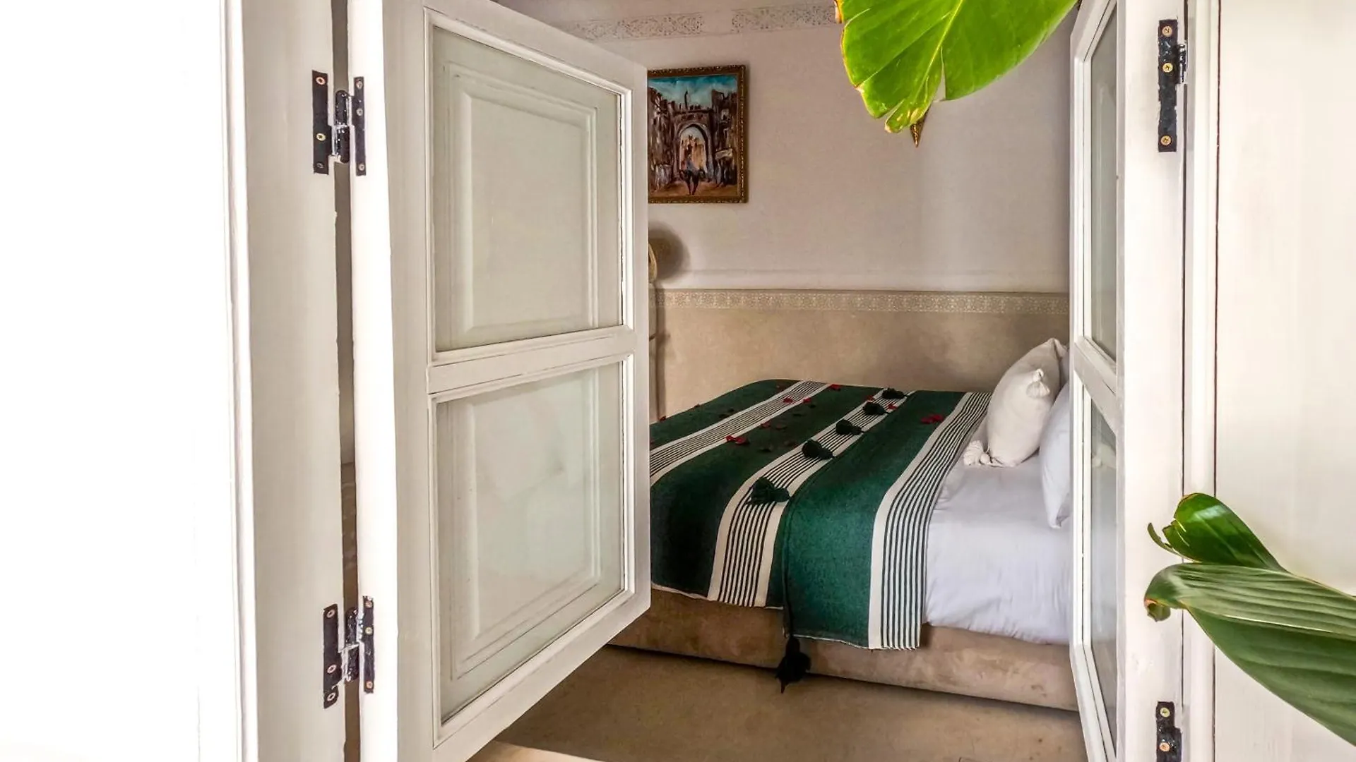 Riad Zayn & Spa Marrakesh 0*,