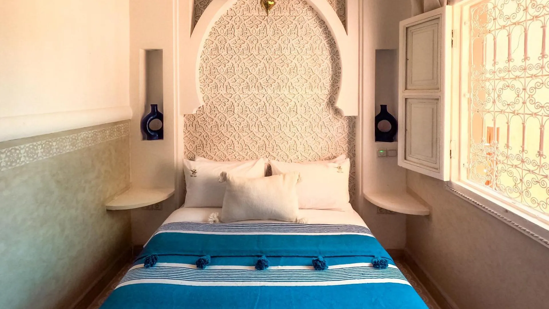 Bed & Breakfast Riad Zayn & Spa Marrakesh
