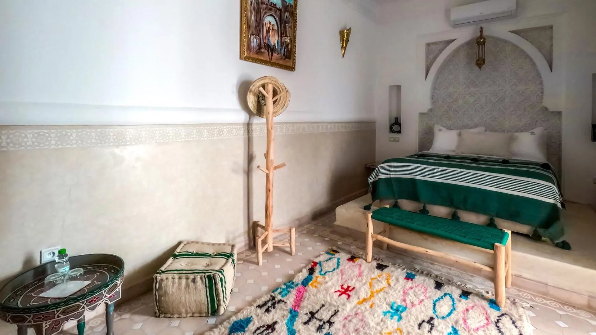 Riad Zayn & Spa Marrakesh