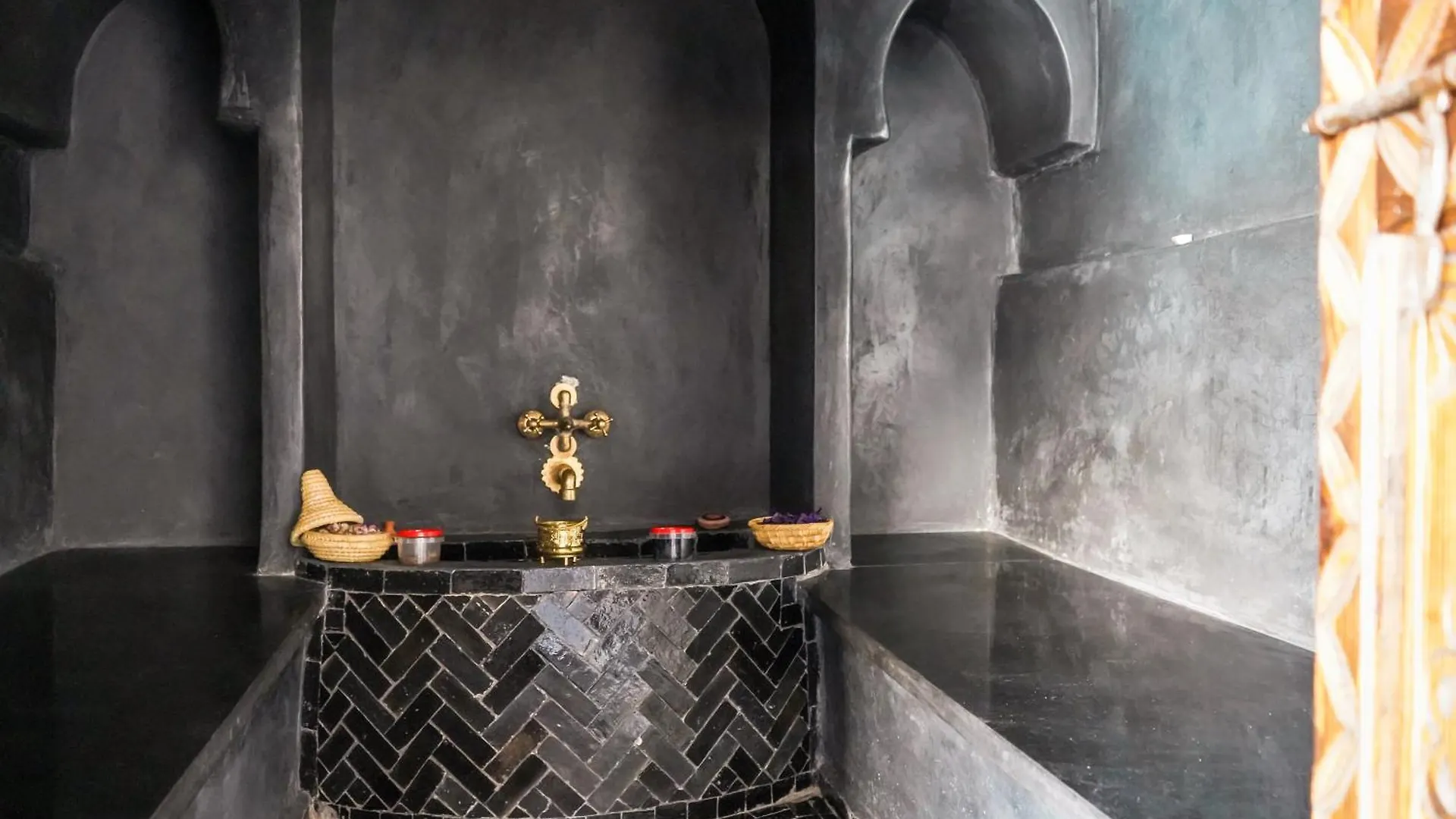Riad Zayn & Spa Marrakesh 0*,