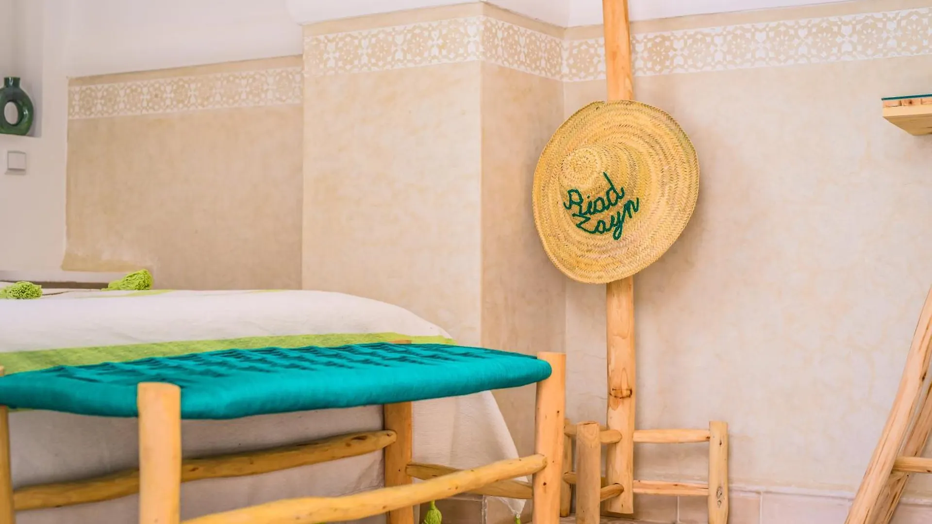 Bed & Breakfast Riad Zayn & Spa Marrakesh
