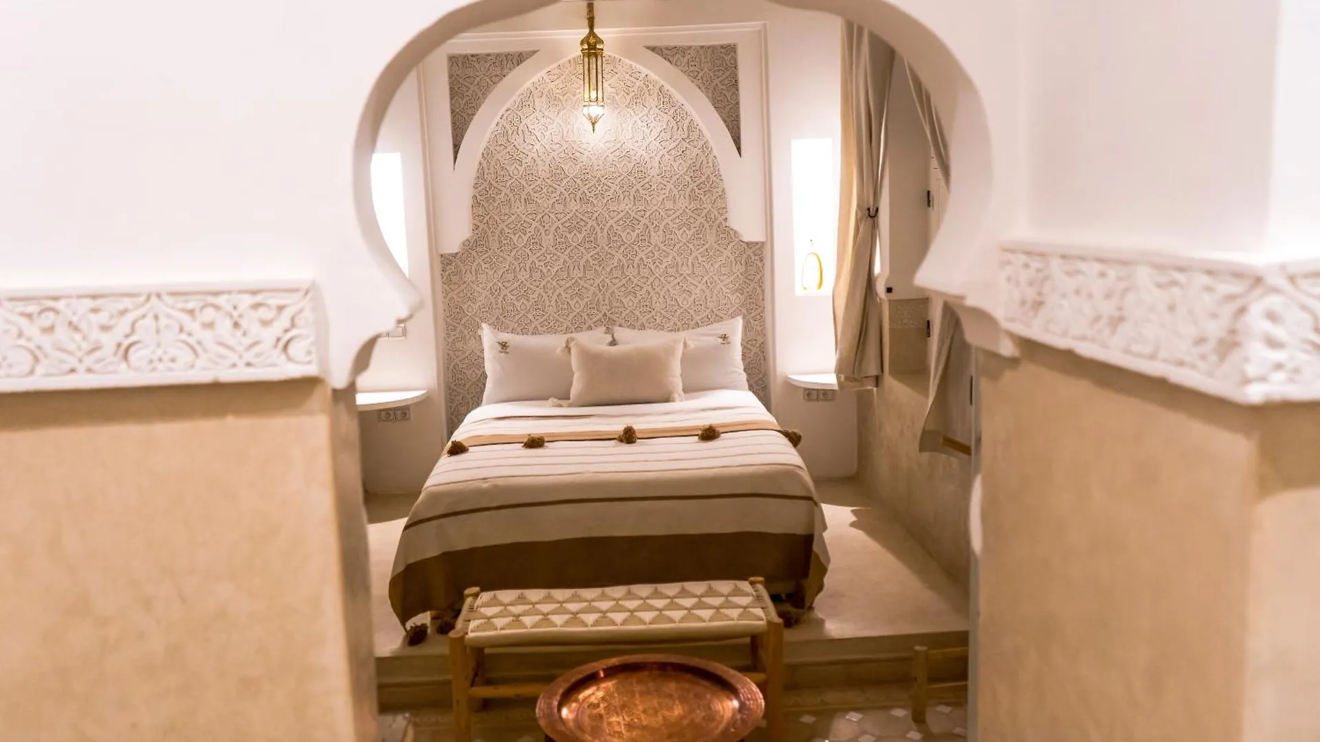 Riad Zayn & Spa Marrakesh Marokko