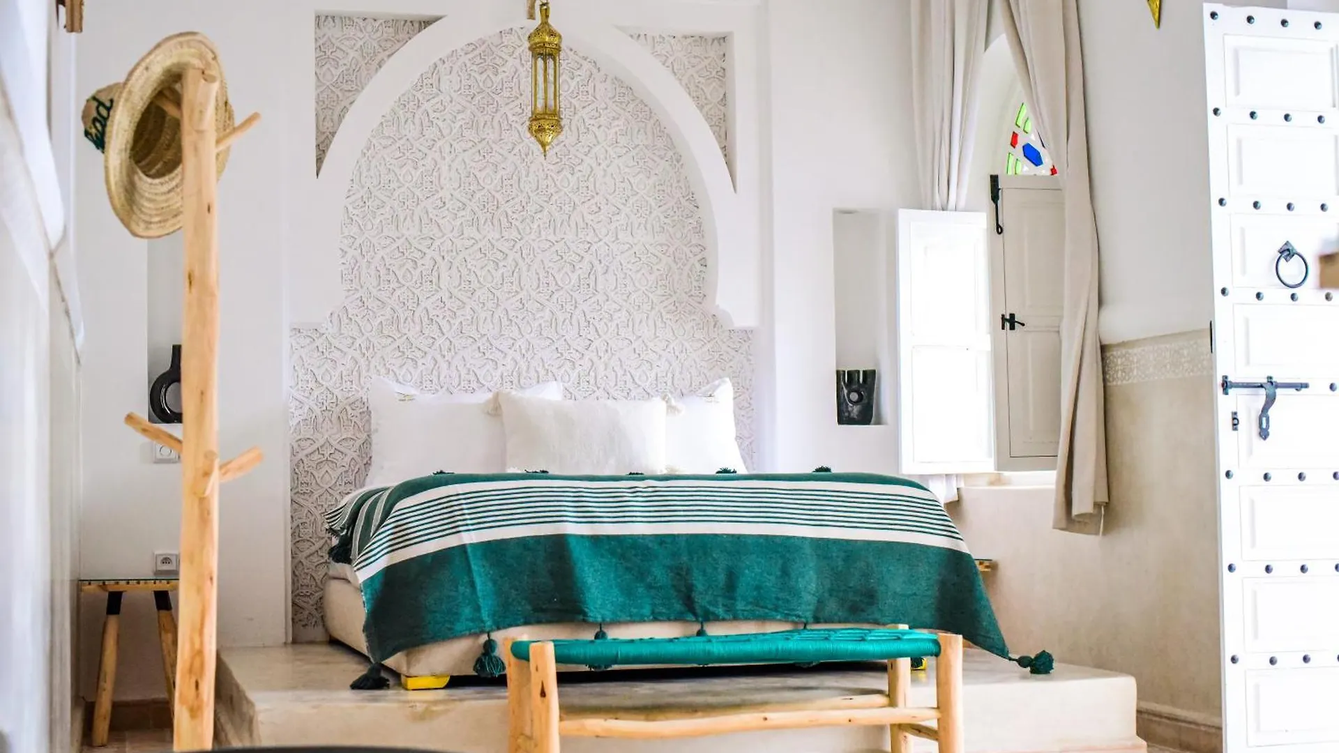Riad Zayn & Spa Marrakesh 0*,