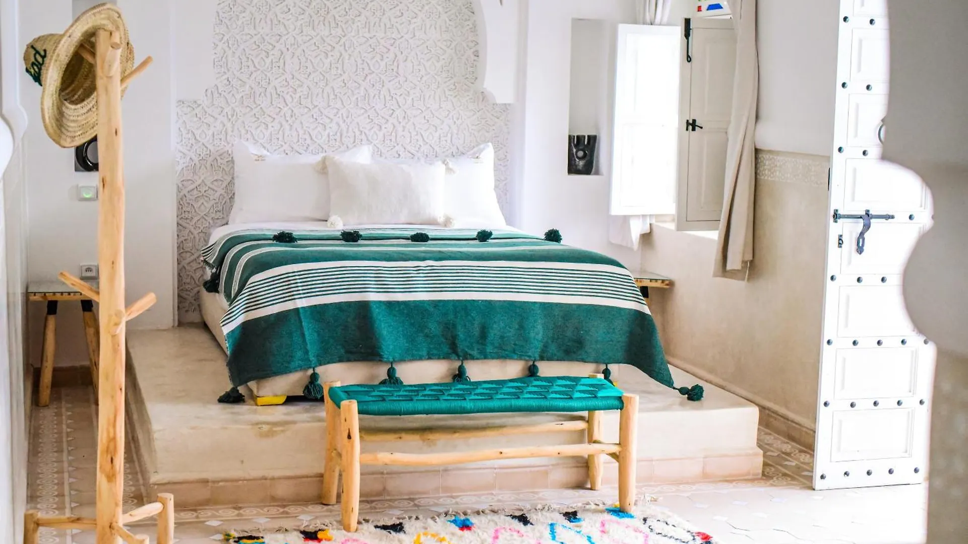 Riad Zayn & Spa Marrakesh Couette-café