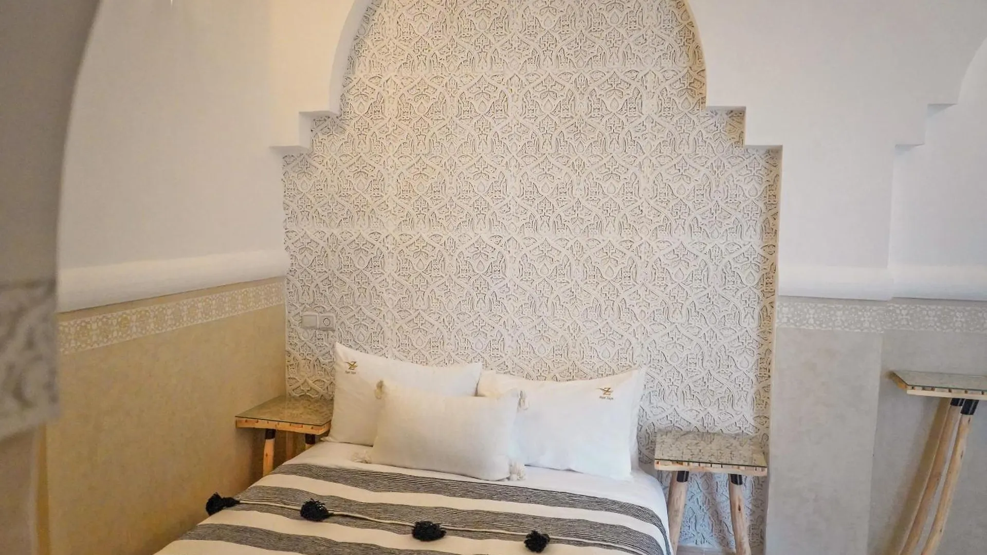 Couette-café Riad Zayn & Spa Marrakesh Maroc