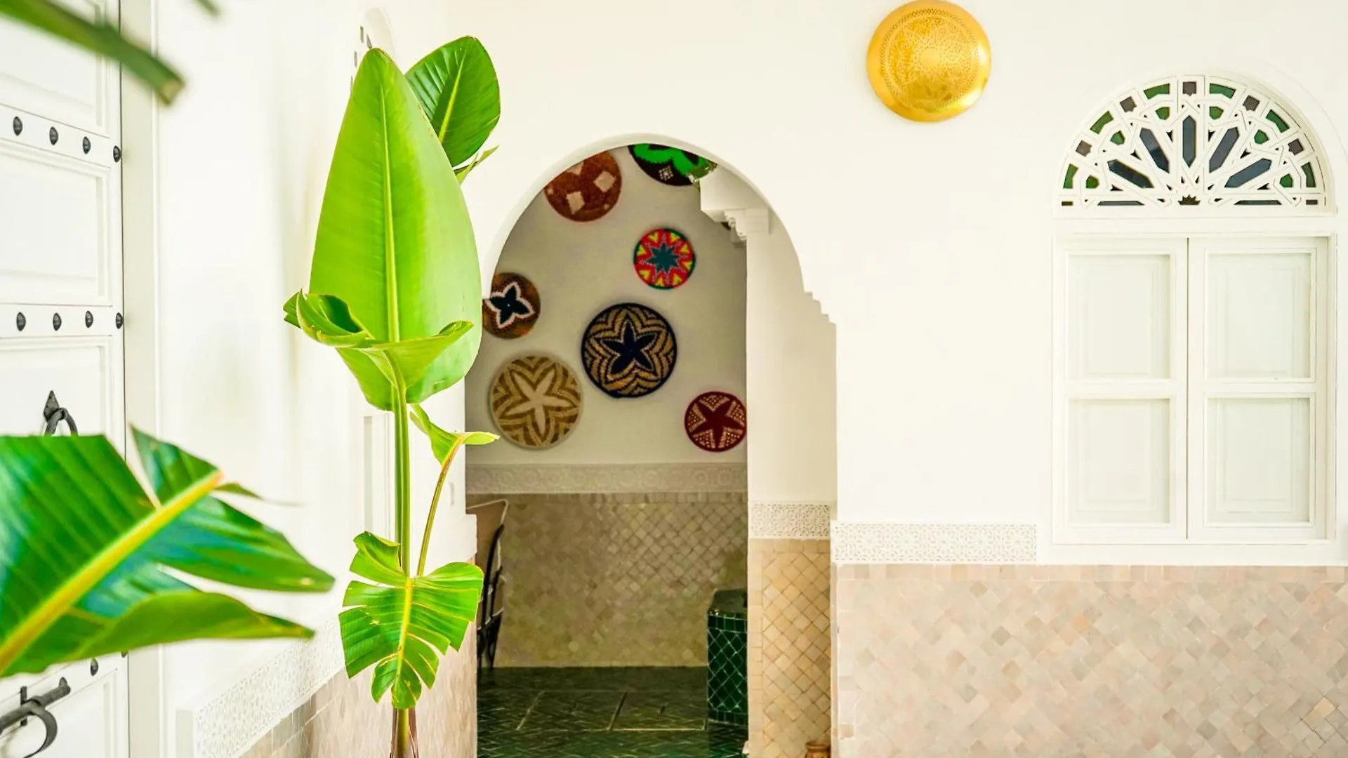 Riad Zayn & Spa Marrakesh Couette-café
