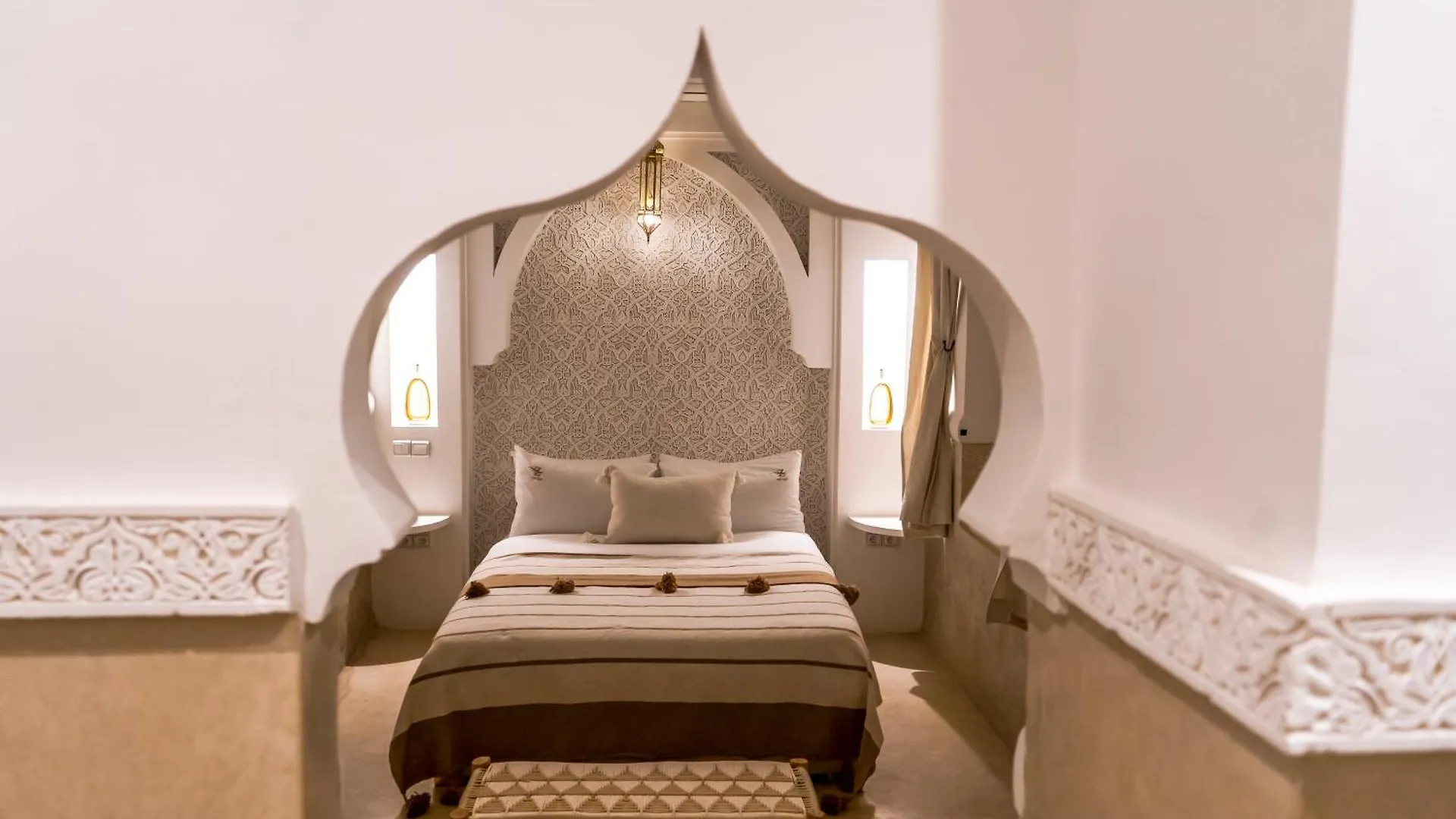 Riad Zayn & Spa Marrakesh 0*,