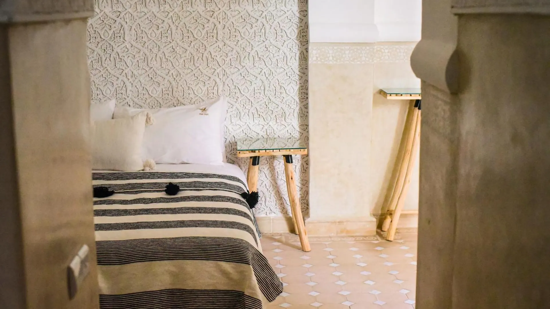 Couette-café Riad Zayn & Spa Marrakesh