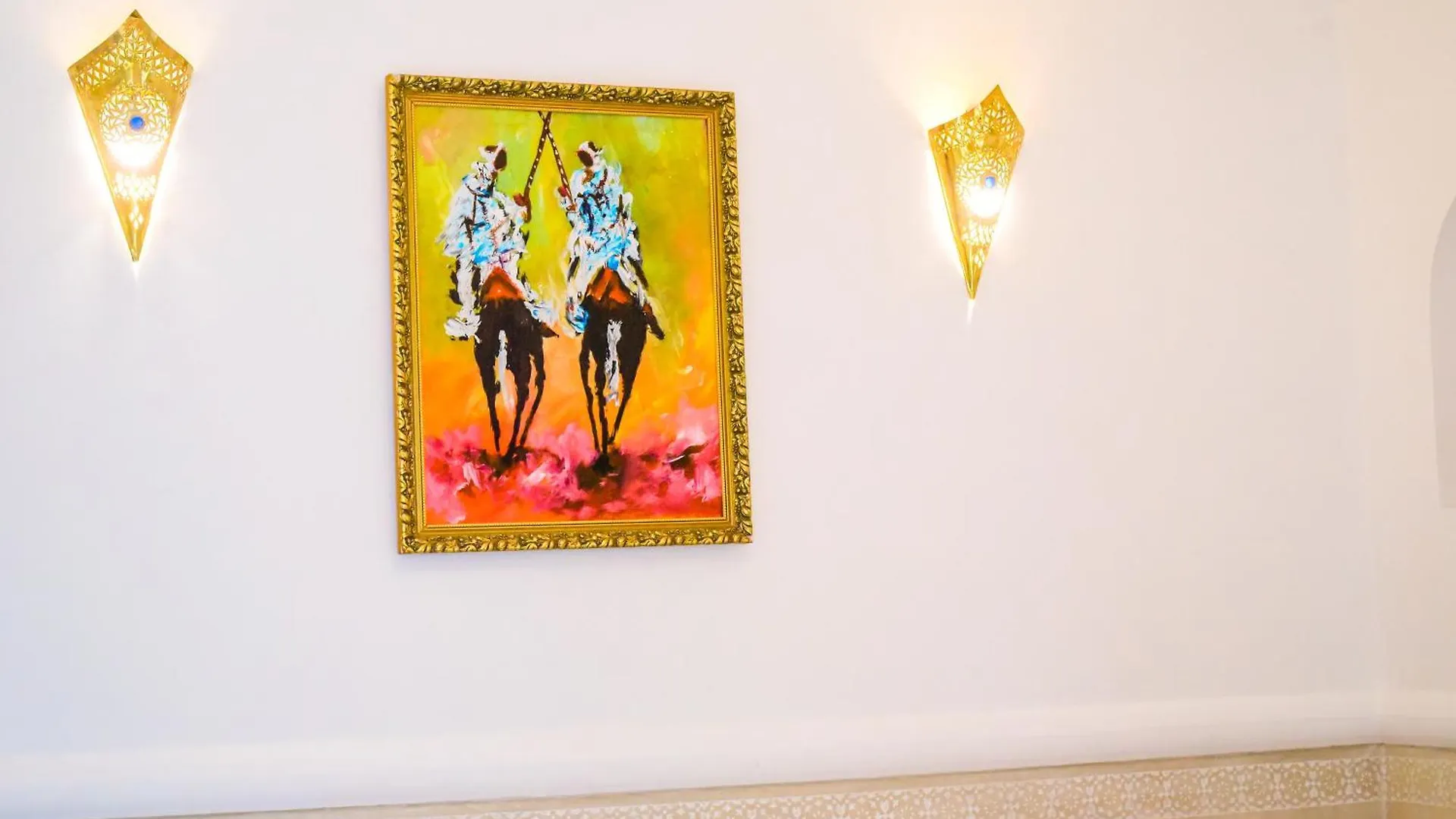 Riad Zayn & Spa Marrakesh 0*,  Maroc