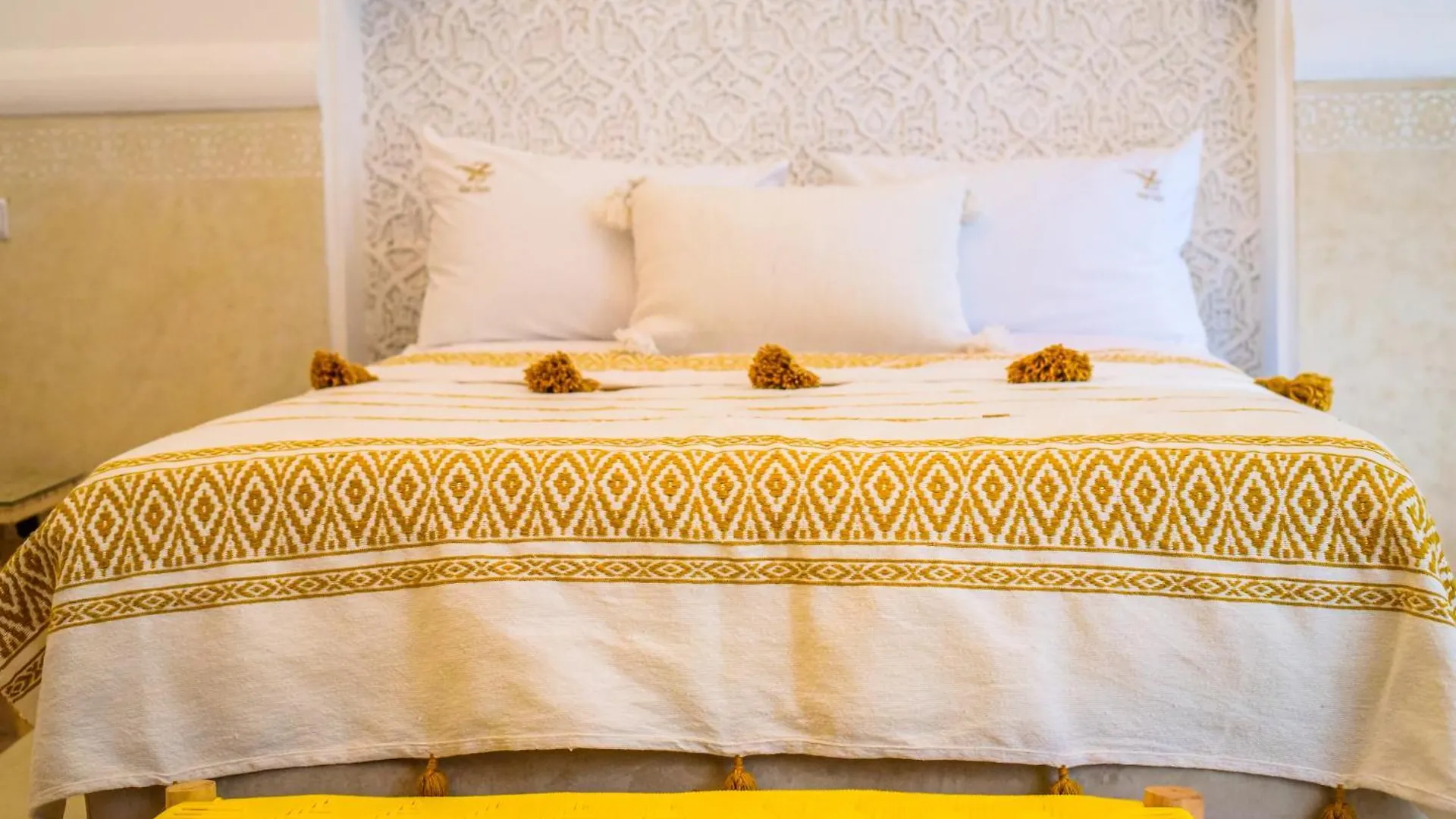 Riad Zayn & Spa Marrakesh 0*,