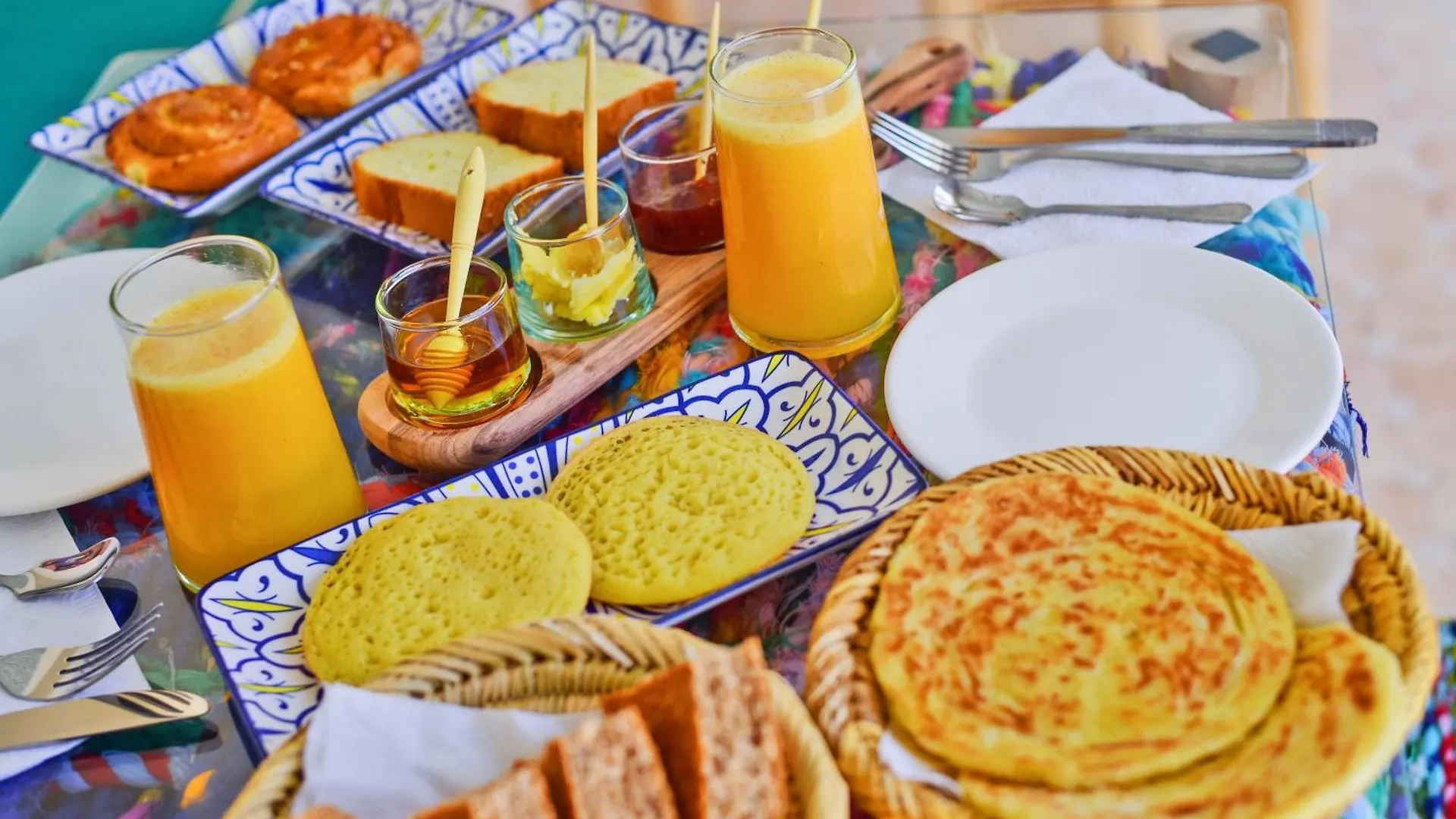 Riad Zayn & Spa Marrakesh 0*,