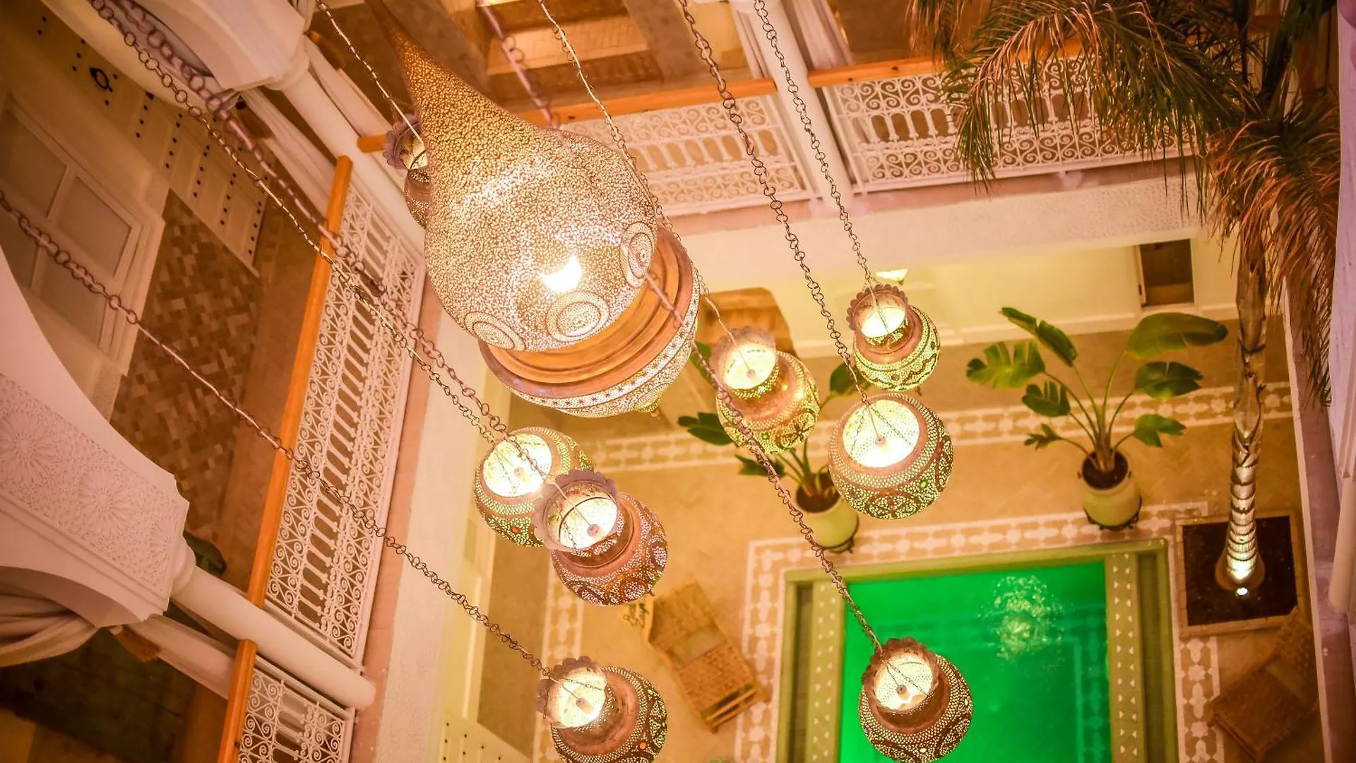 Riad Zayn & Spa Marrakesh
