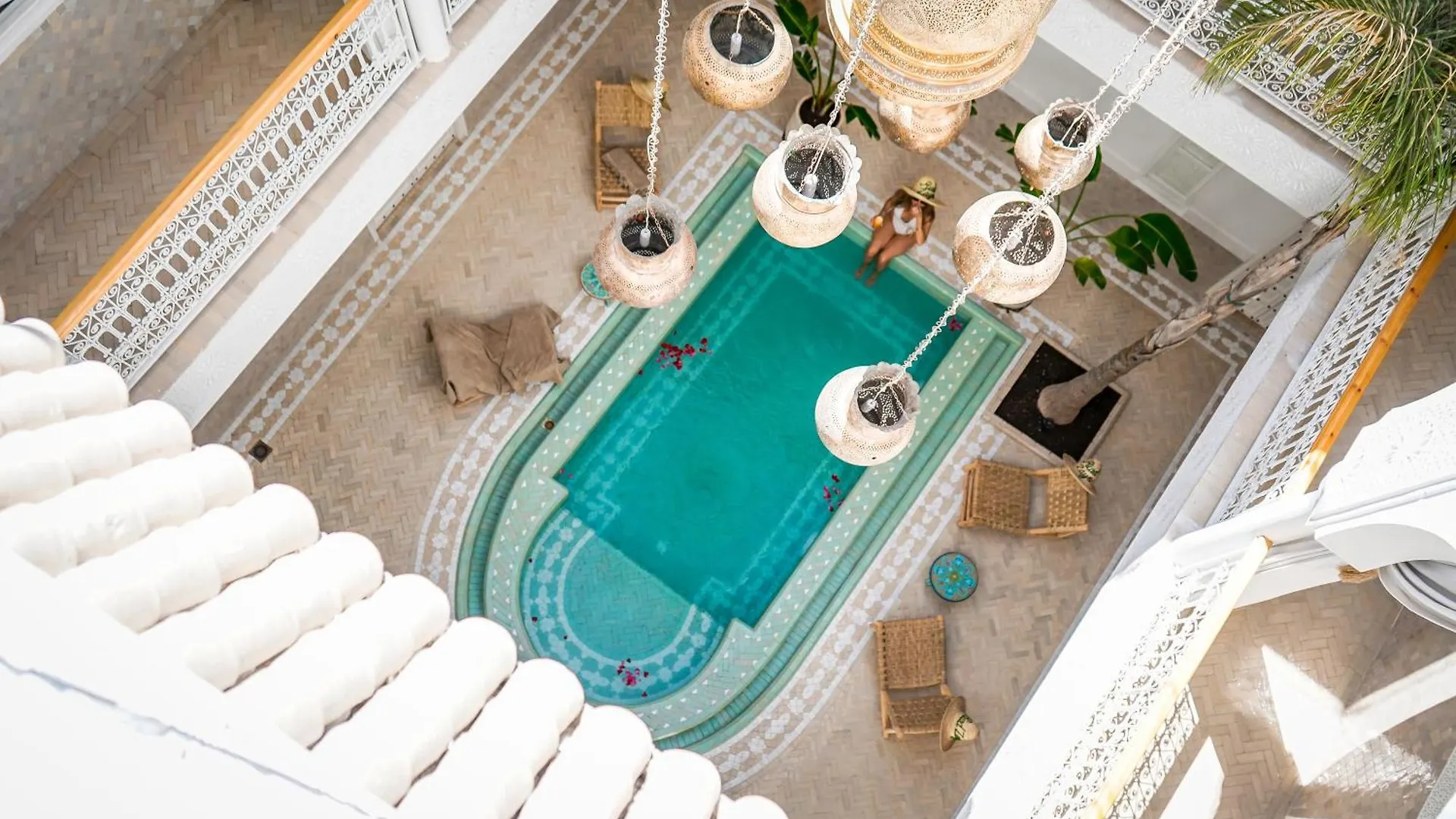 Riad Zayn & Spa Marrakesh