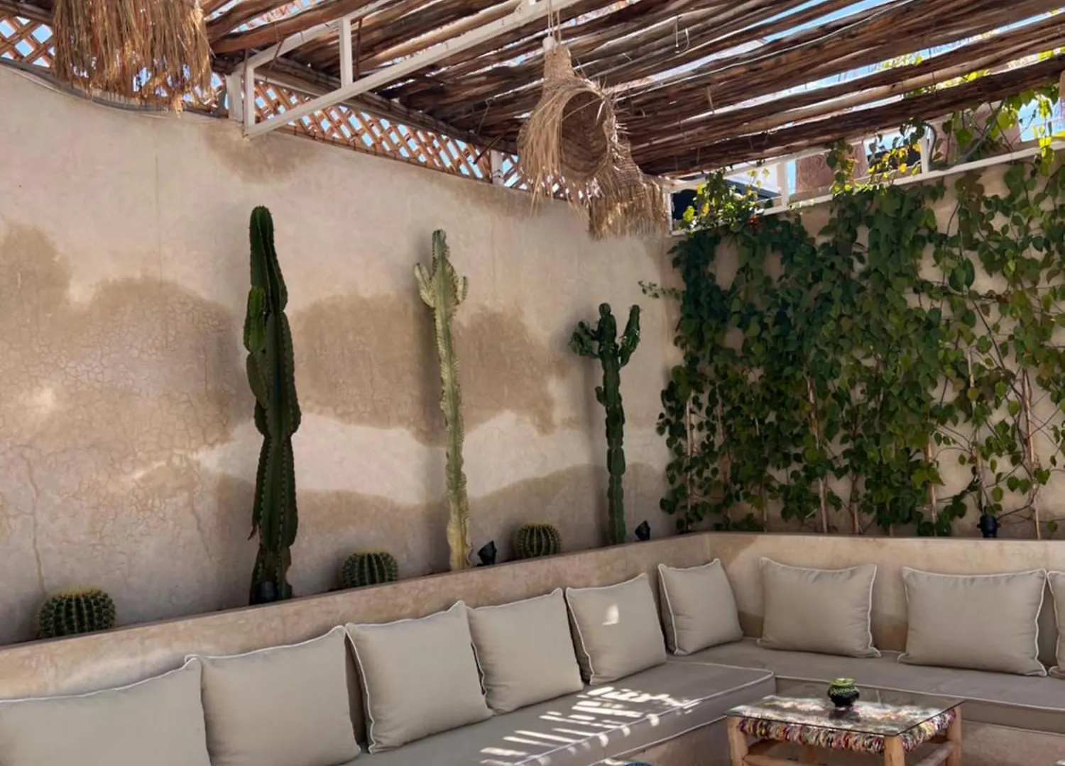 Couette-café Riad Zayn & Spa Marrakesh Maroc