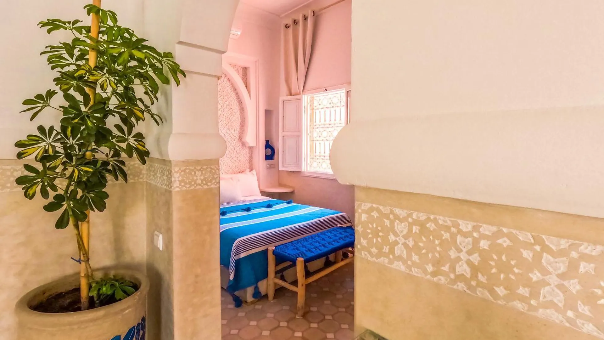 B&B Riad Zayn & Spa 마라케시