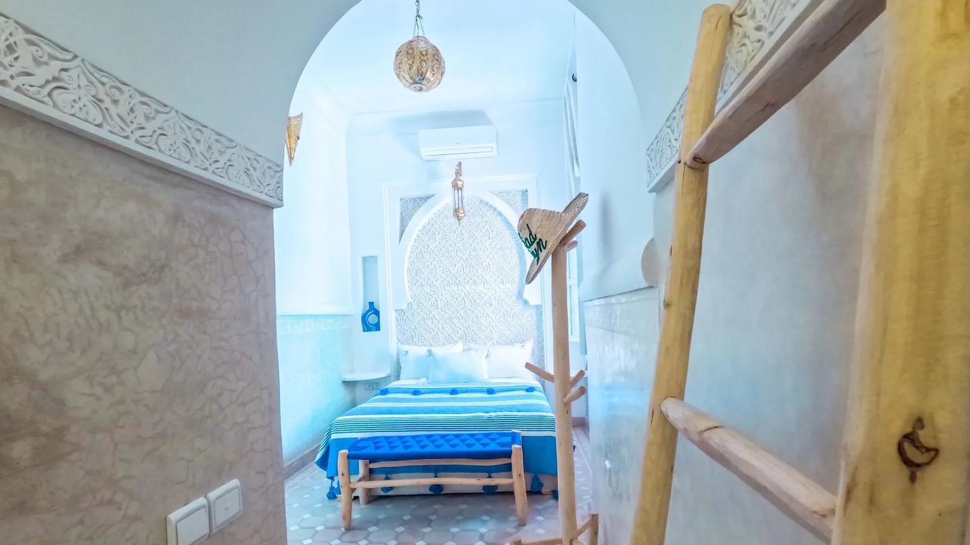 B&B Riad Zayn & Spa 마라케시
