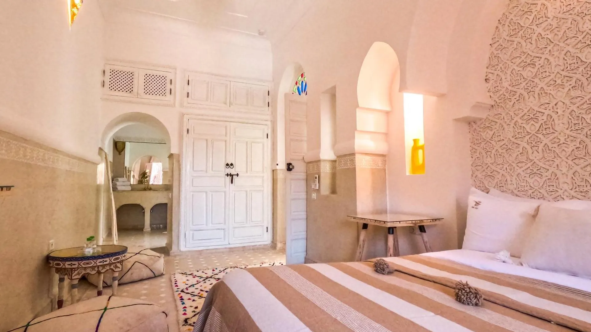 Riad Zayn & Spa 마라케시 B&B