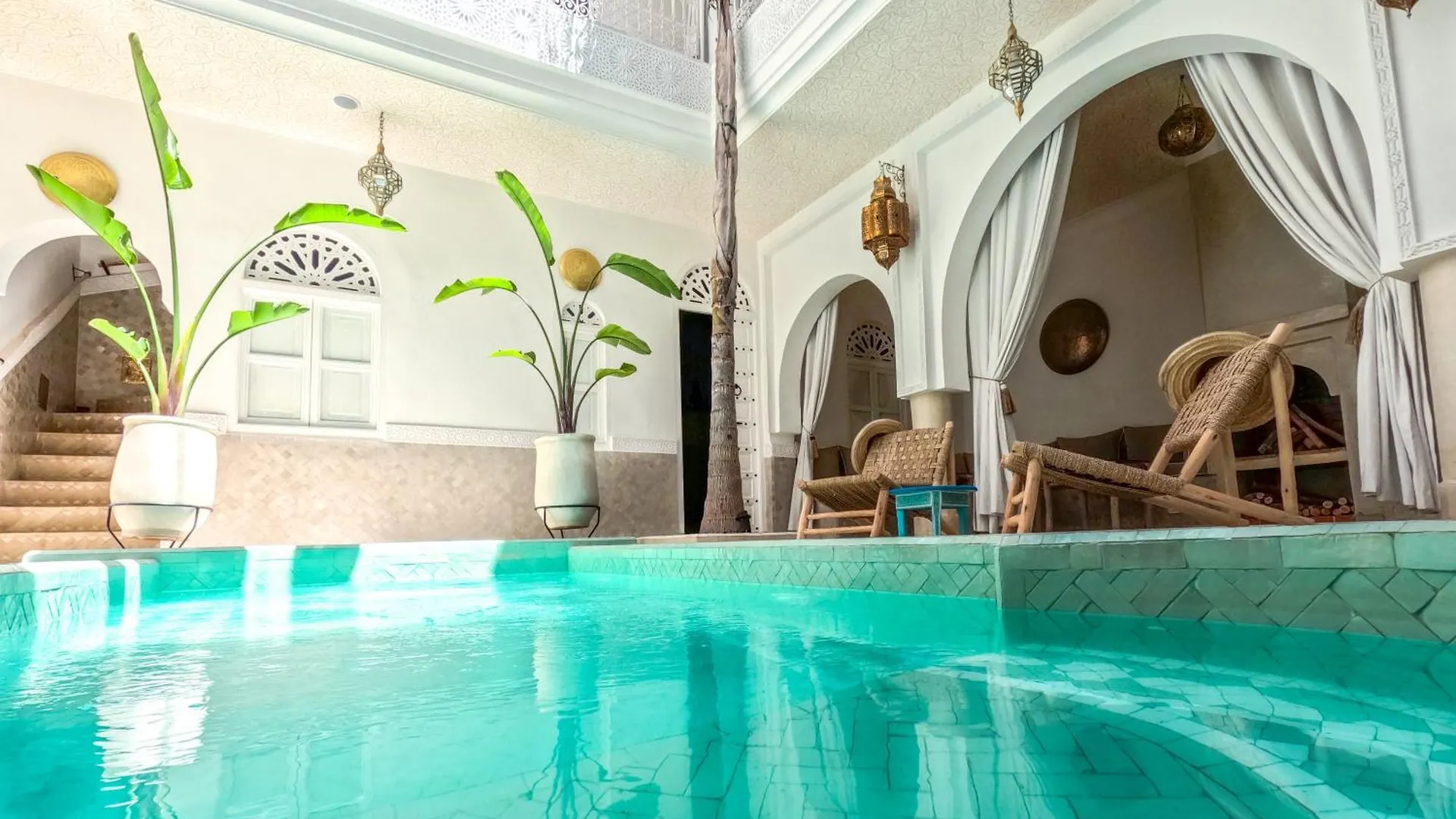 B&B Riad Zayn & Spa 마라케시