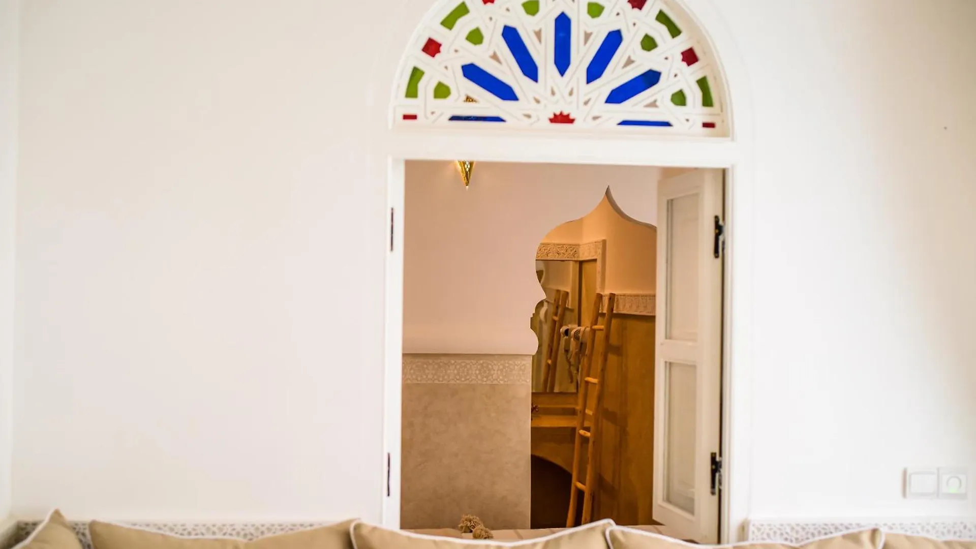 B&B Riad Zayn & Spa 마라케시 모로코