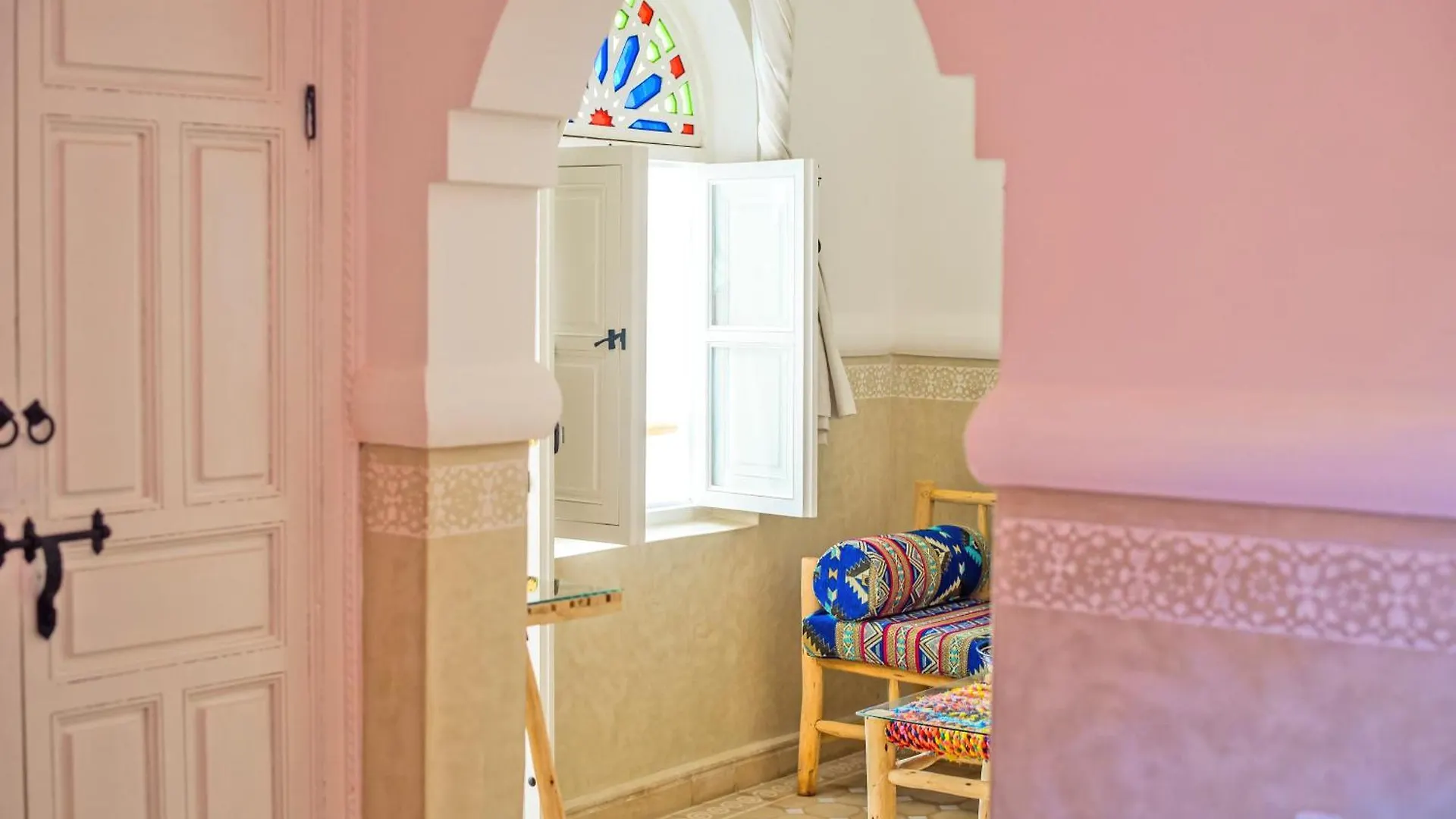 Riad Zayn & Spa 마라케시