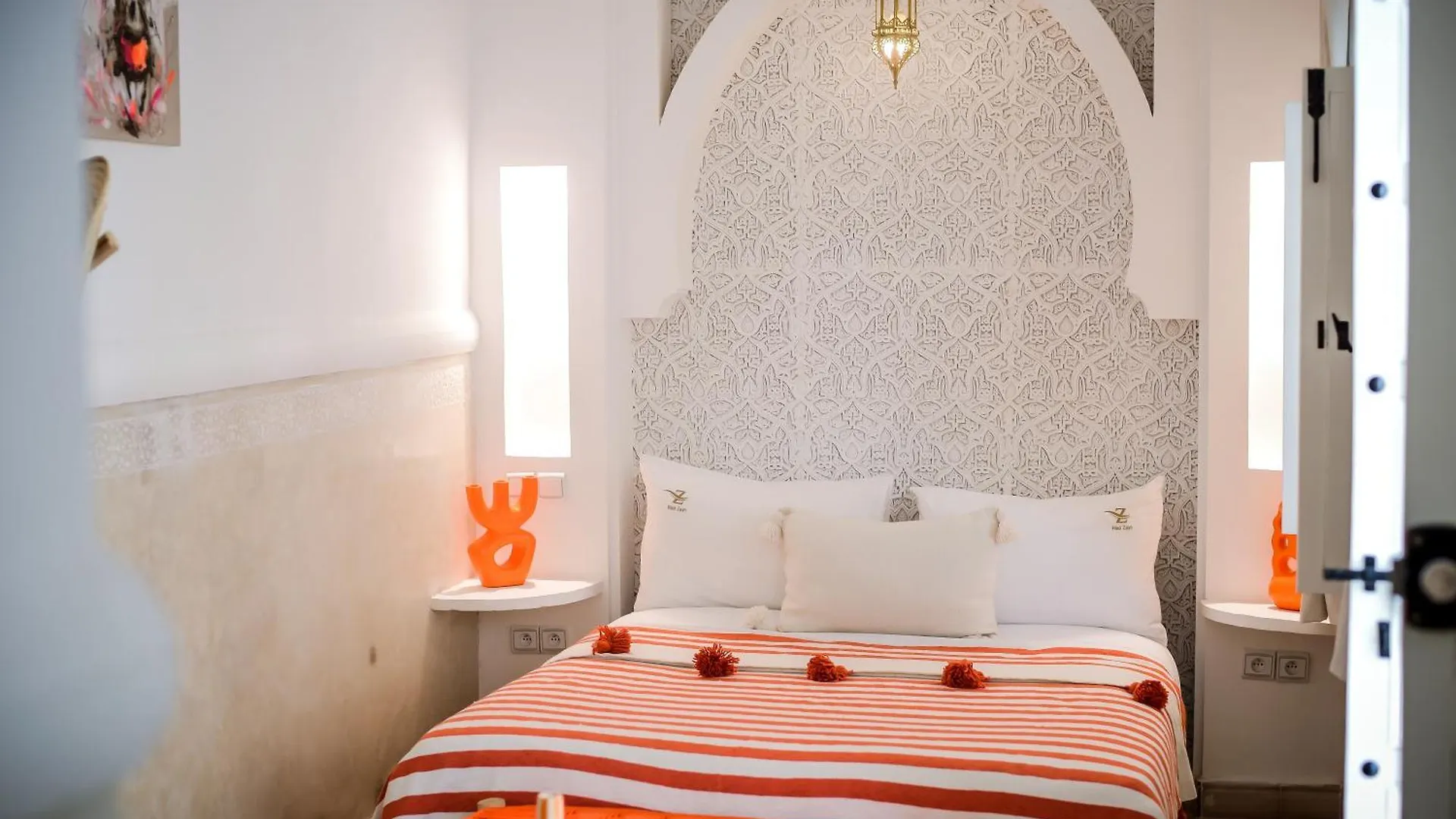 Riad Zayn & Spa 마라케시 B&B