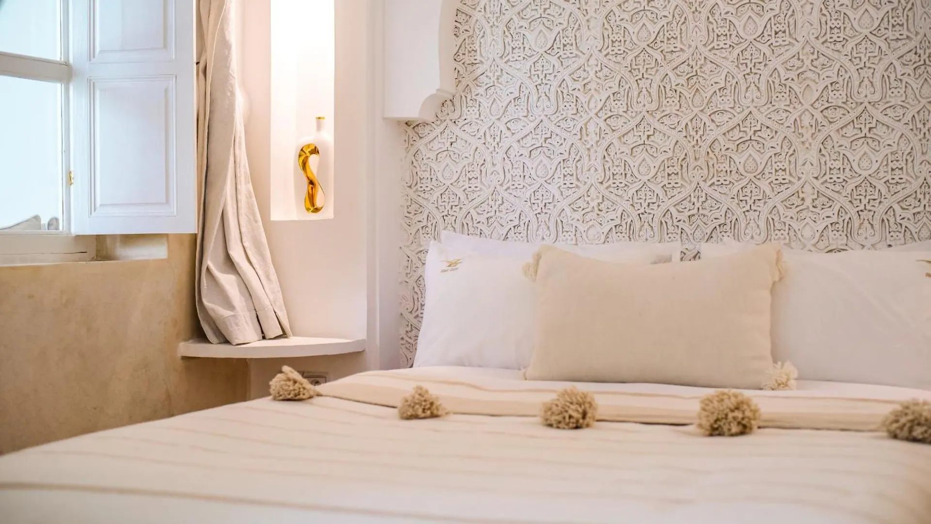 Riad Zayn & Spa 마라케시 B&B