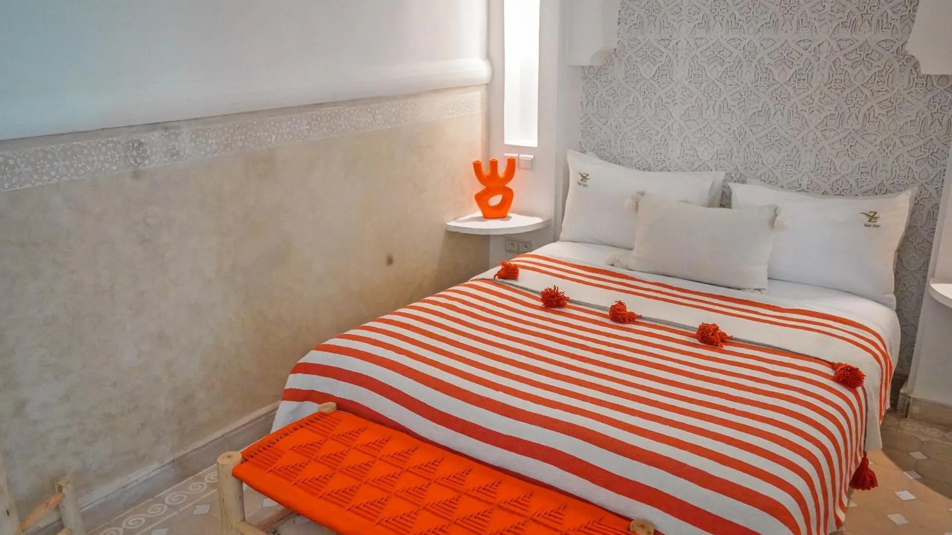 Riad Zayn & Spa 마라케시 B&B