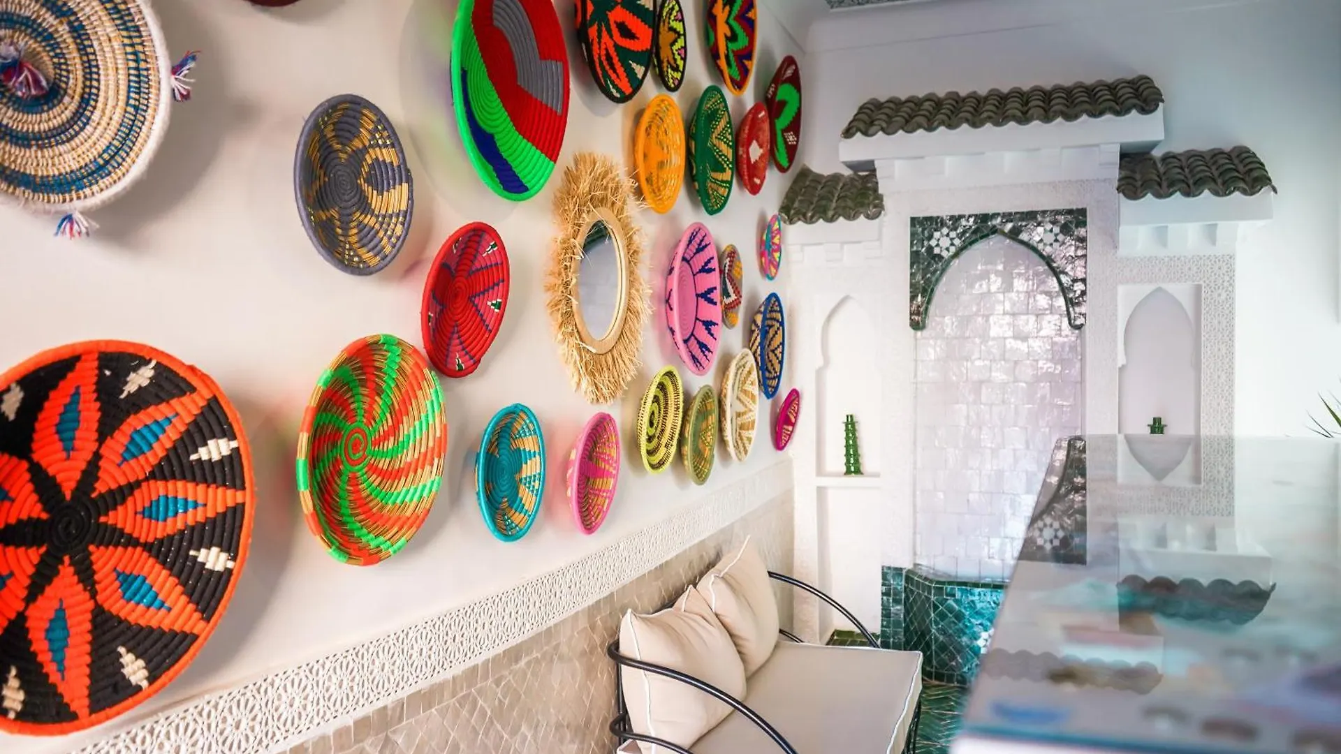 B&B Riad Zayn & Spa 마라케시