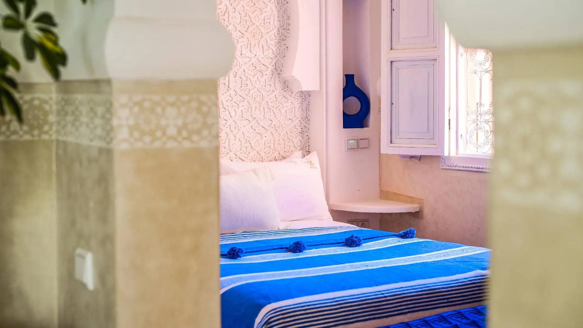 B&B Riad Zayn & Spa 마라케시