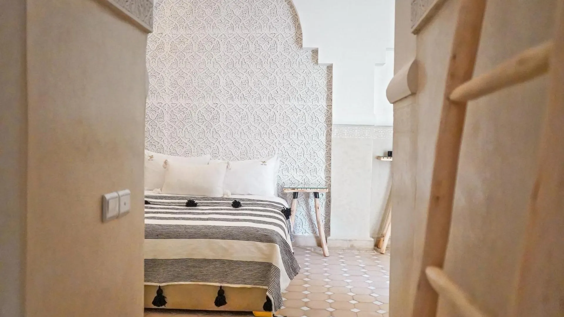 Riad Zayn & Spa 마라케시 B&B