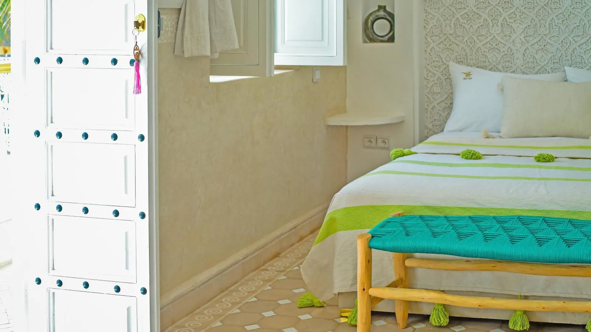 B&B Riad Zayn & Spa 마라케시 모로코