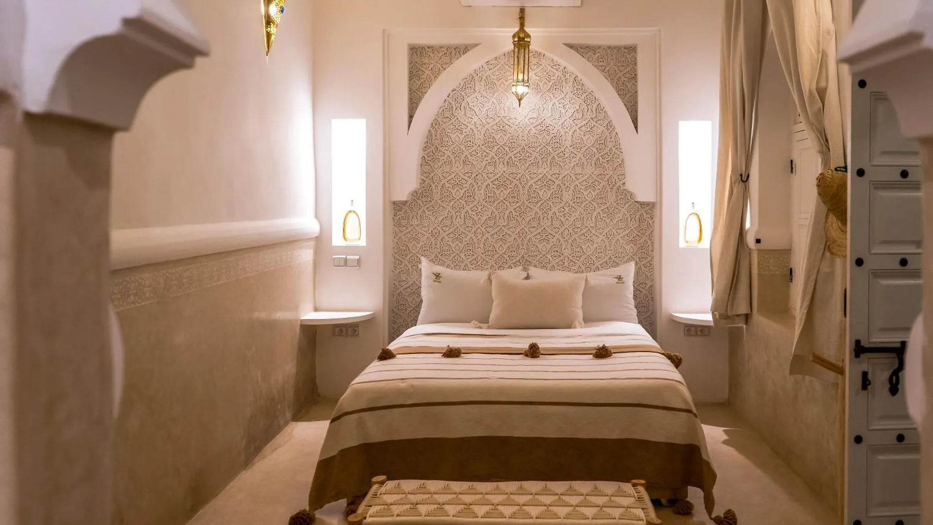 Riad Zayn & Spa 마라케시 B&B