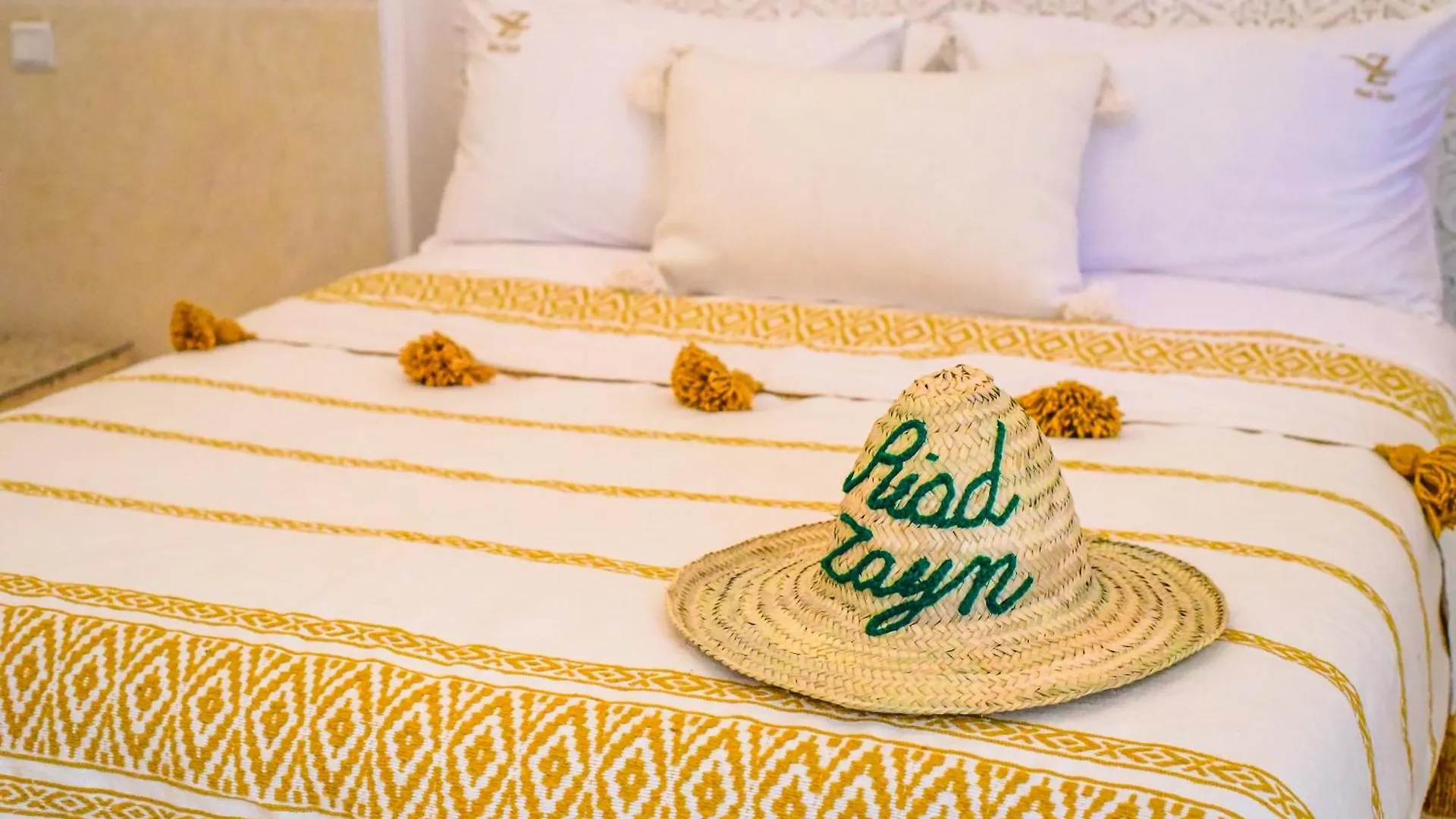 B&B Riad Zayn & Spa 마라케시