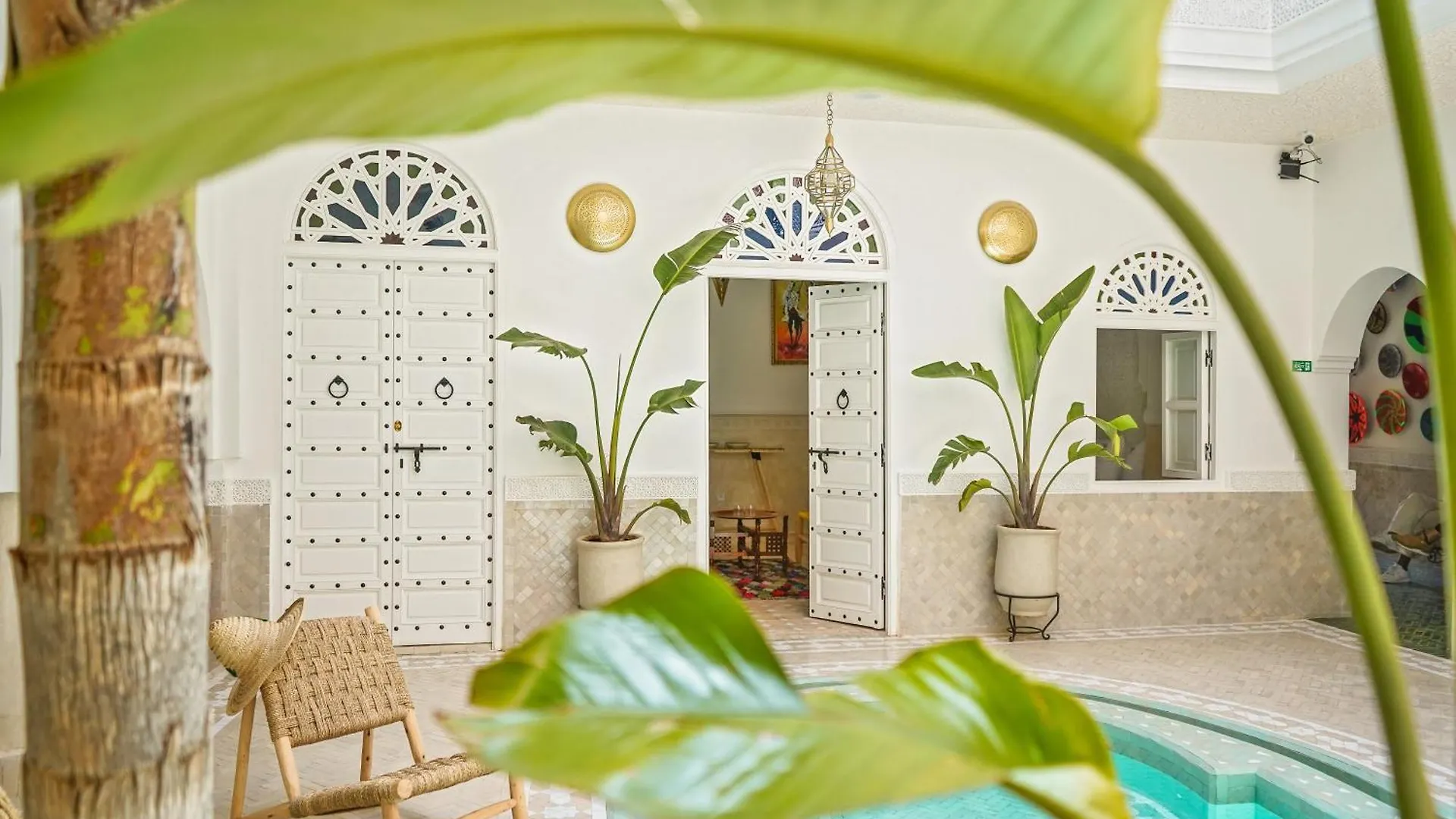 Riad Zayn & Spa 마라케시