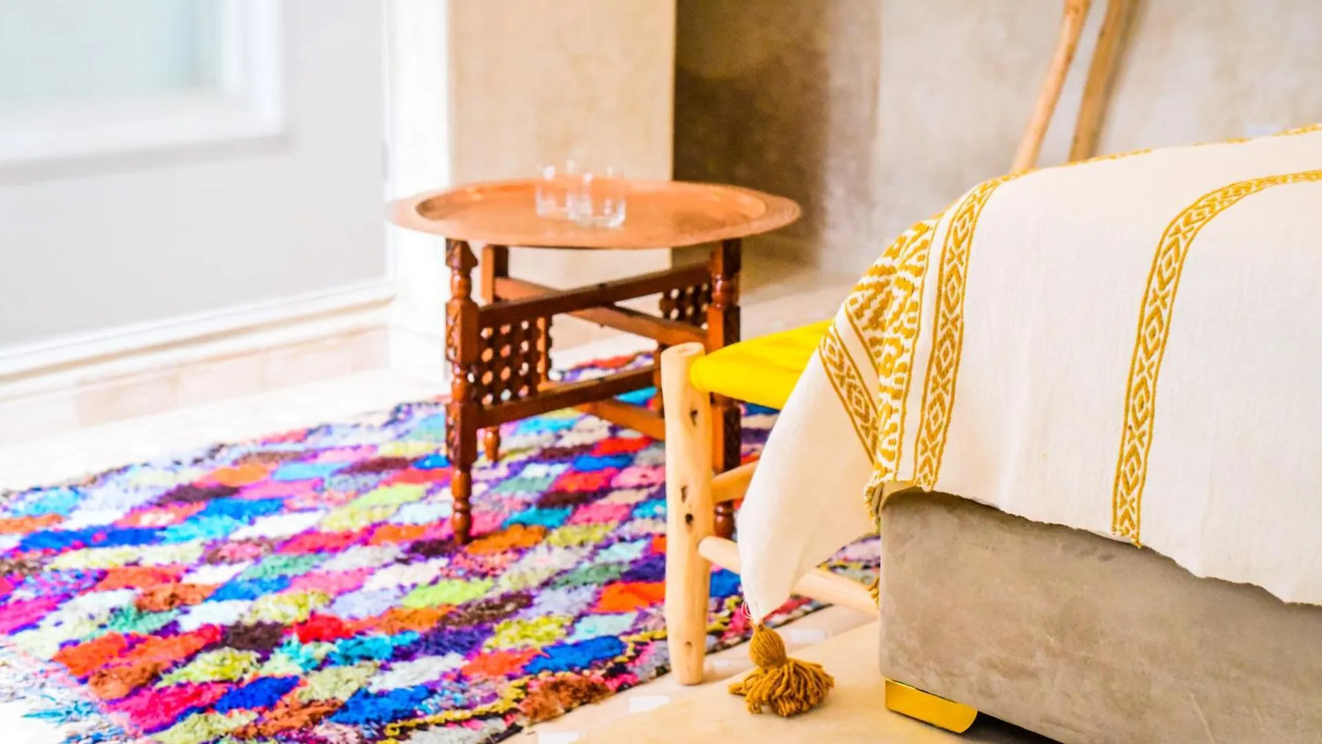 Riad Zayn & Spa 마라케시 B&B