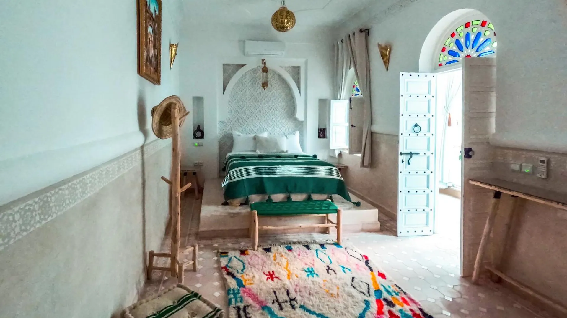 Riad Zayn & Spa Marrakesh 0*,