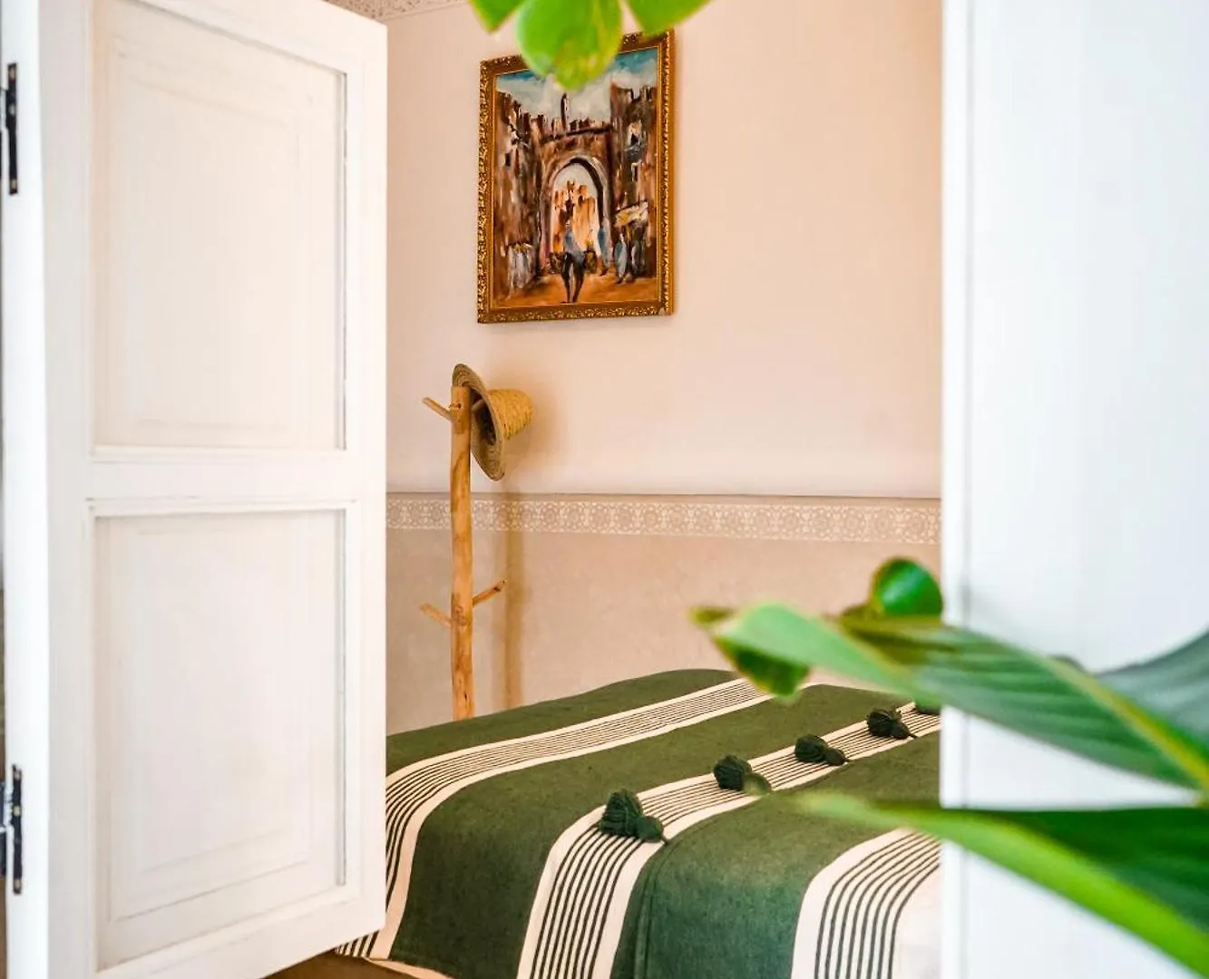Bed & Breakfast Riad Zayn & Spa Marrakesh Marocco