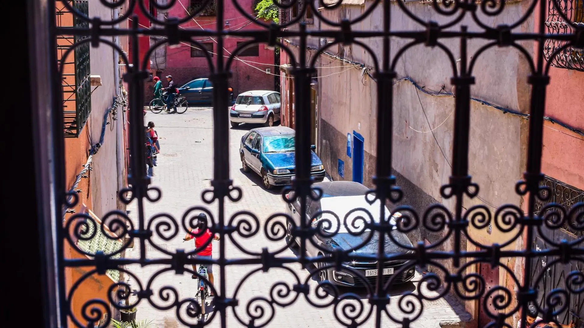 Bed & Breakfast Riad Zayn & Spa Marrakesh