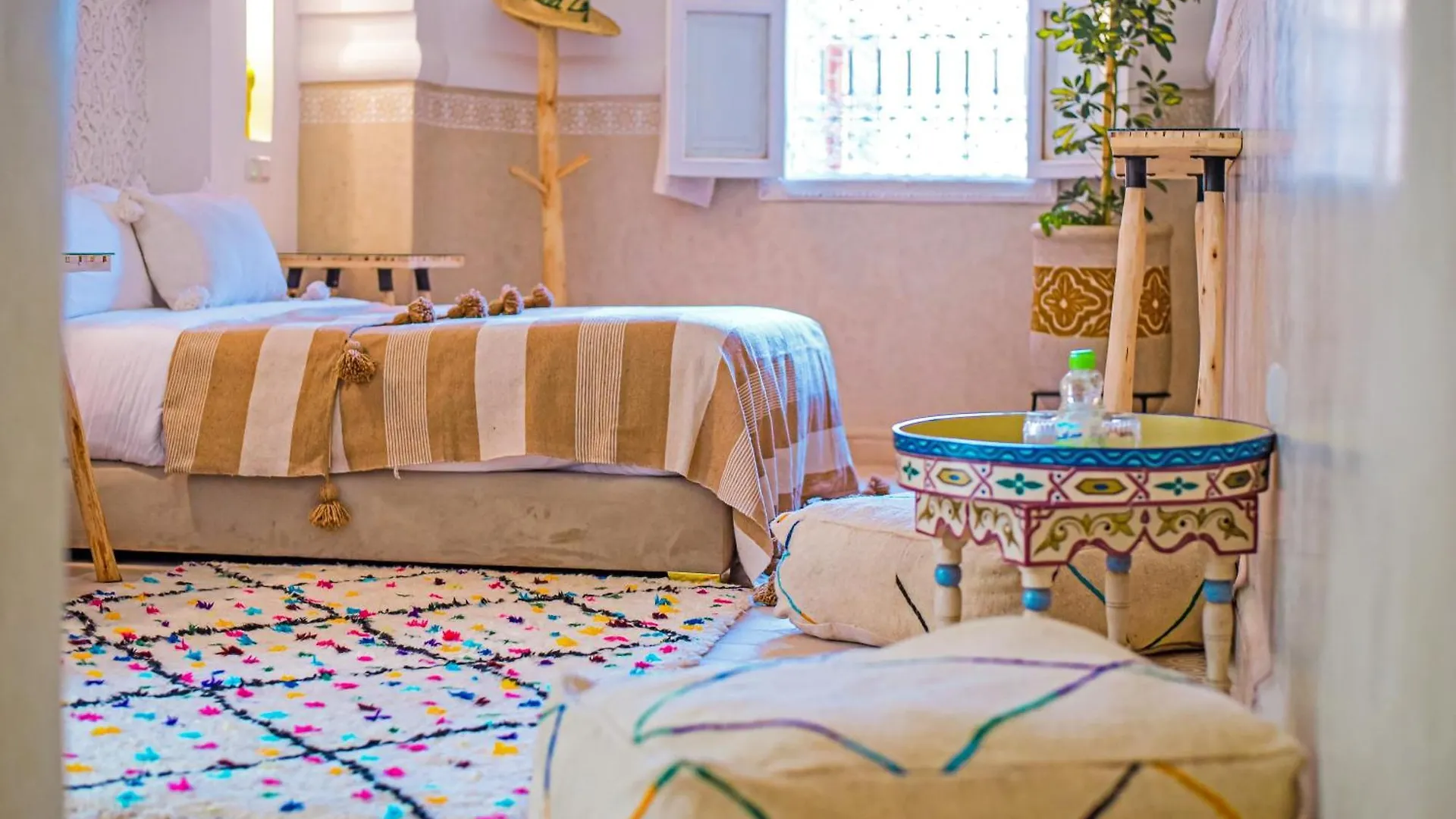 Riad Zayn & Spa Marrakesh