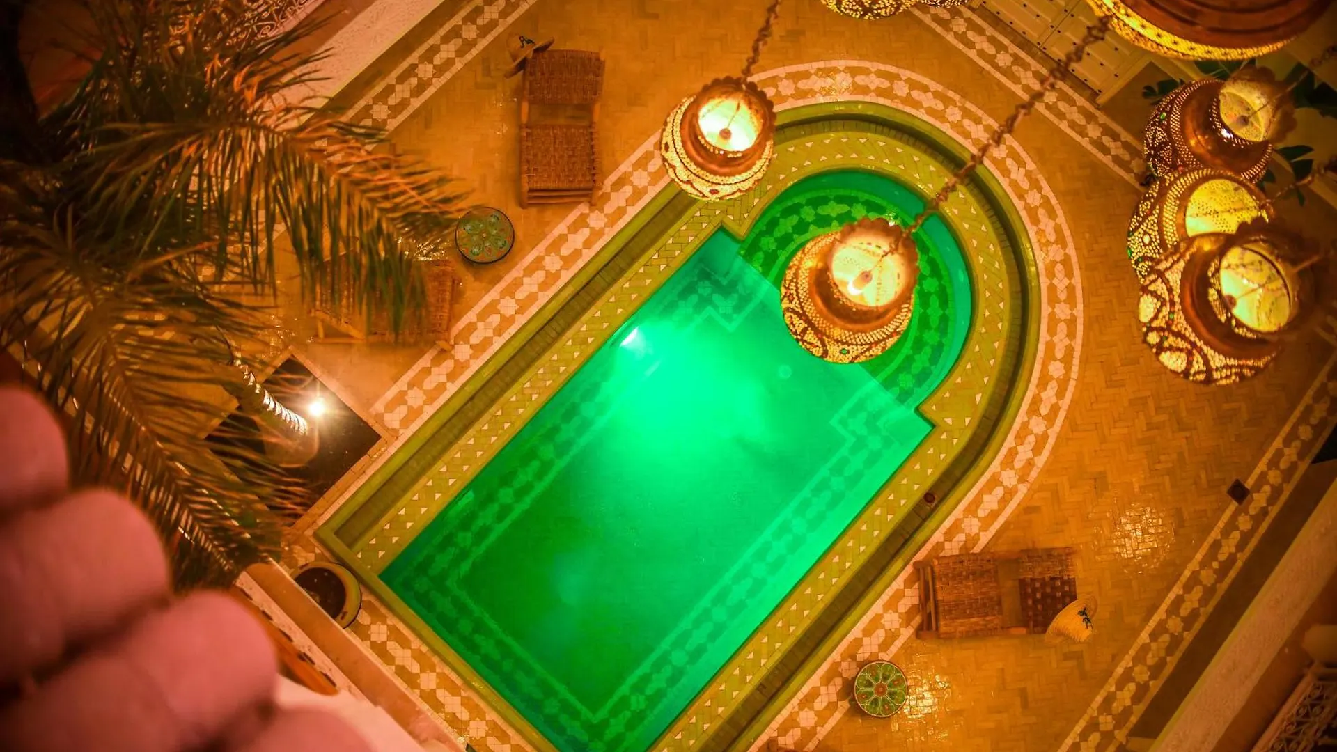 Riad Zayn & Spa Marrakesh Marocco