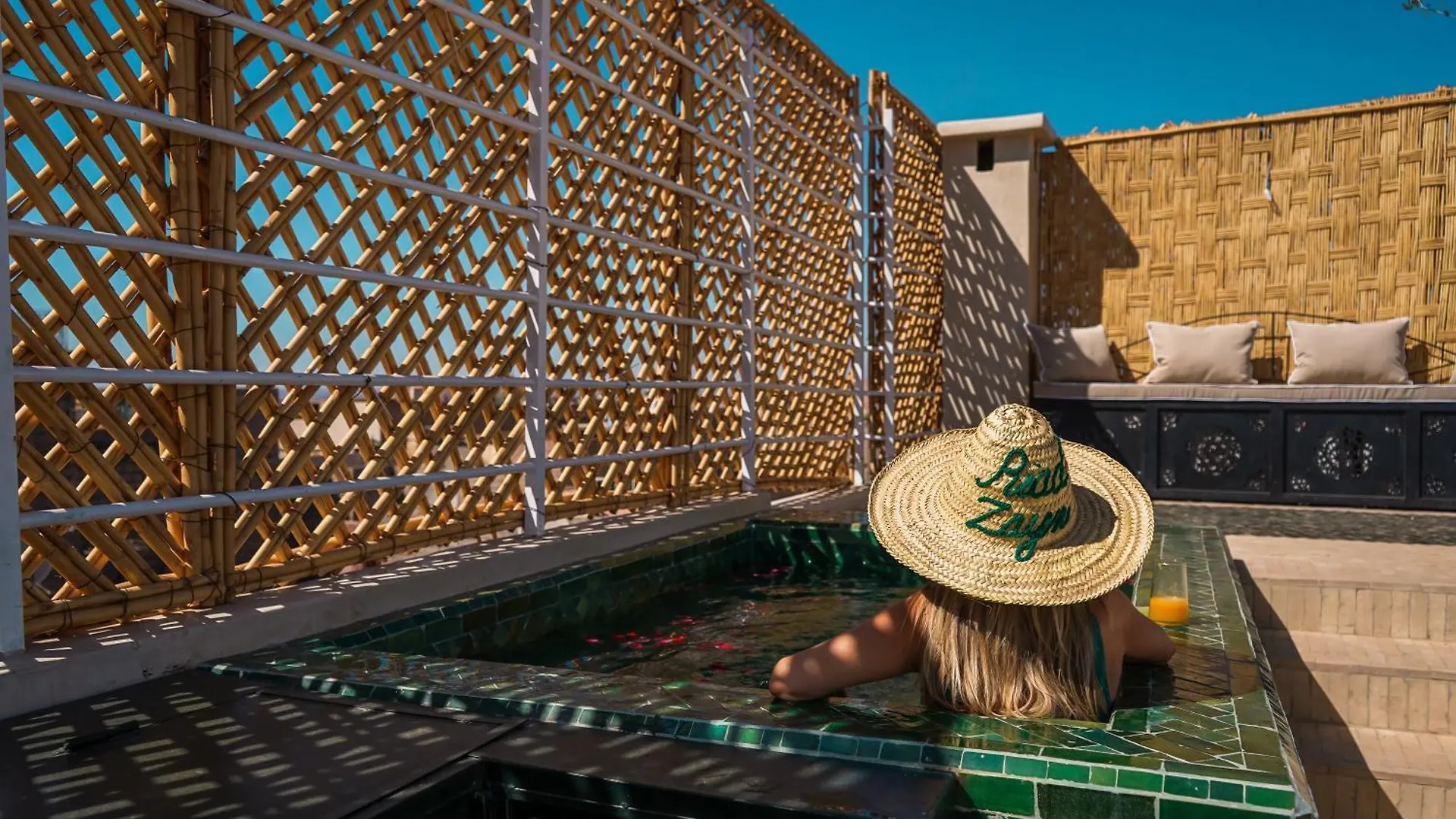 Bed & Breakfast Riad Zayn & Spa Marrakesh