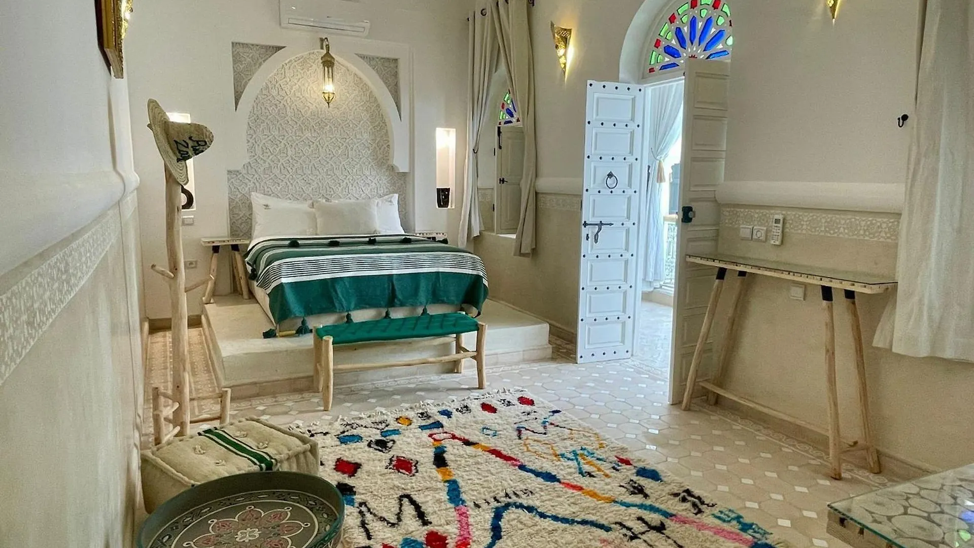 Riad Zayn & Spa Marrakesh Bed & Breakfast