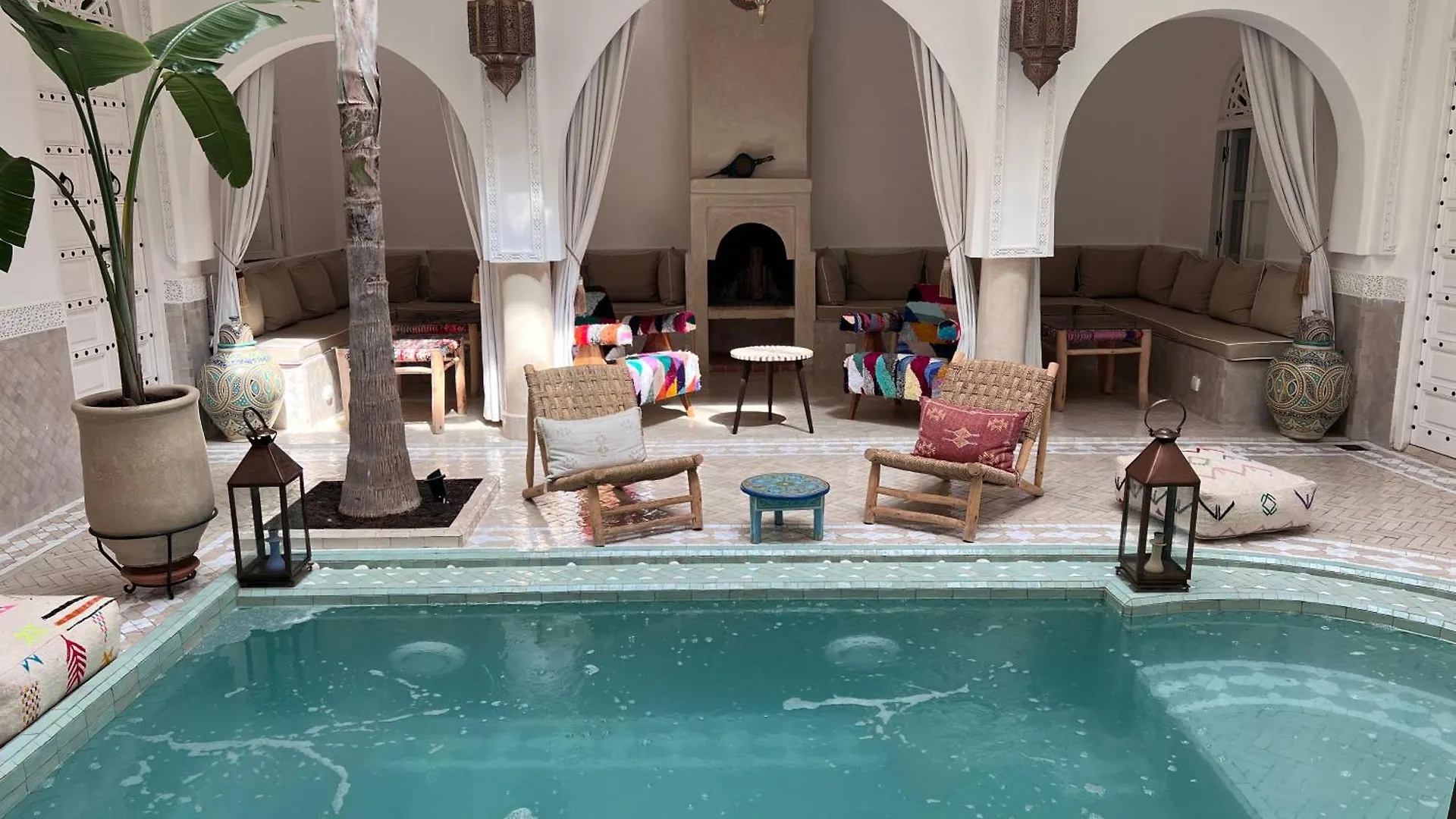 Riad Zayn & Spa Marrakesh 0*,  Marocco