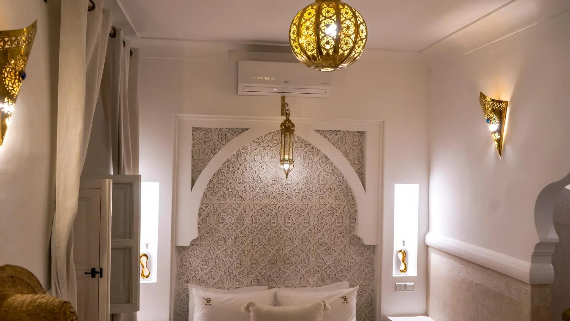 Riad Zayn & Spa Marrakesh 0*,  Marruecos